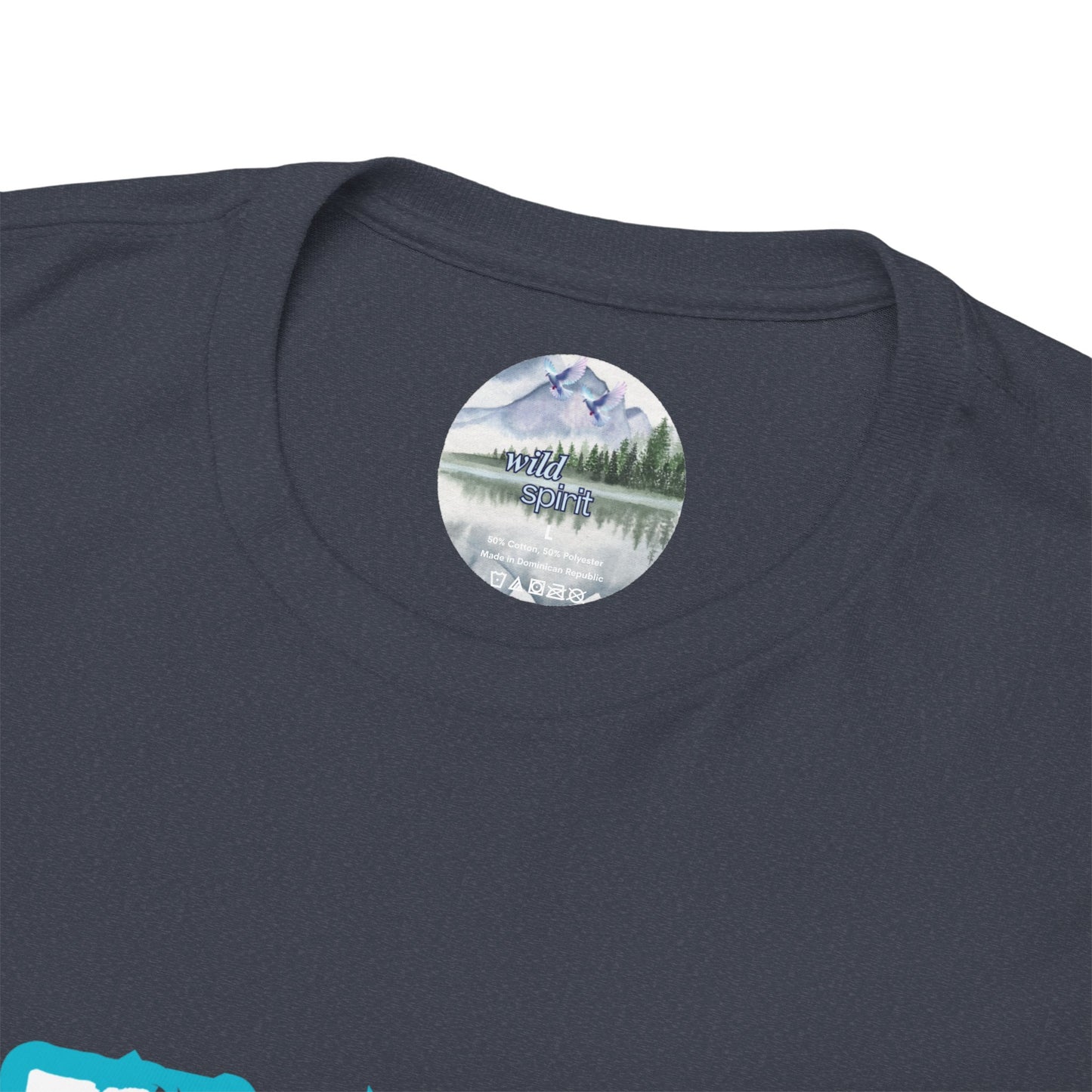 Faith Moves Mountains Tee