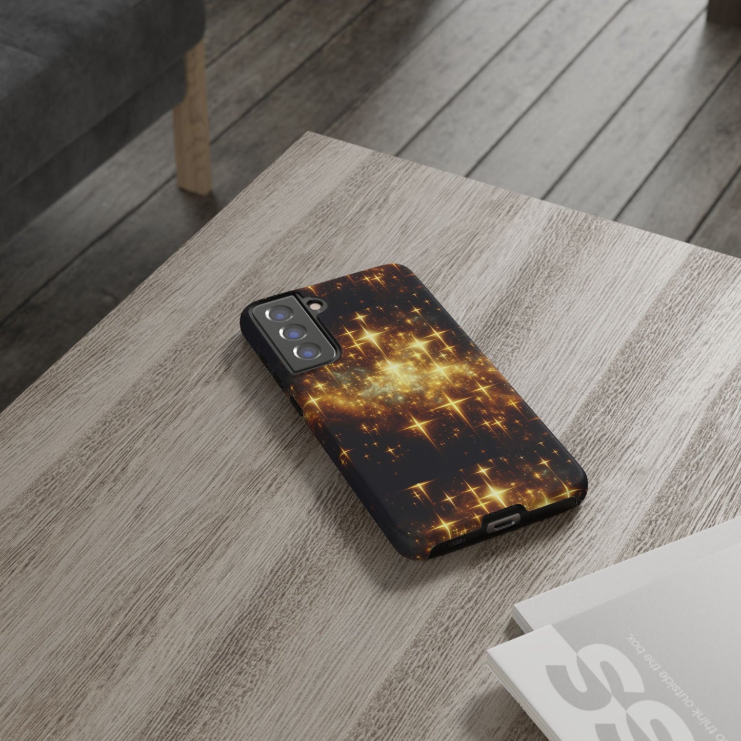 Phone Cases Light in Darkness Design