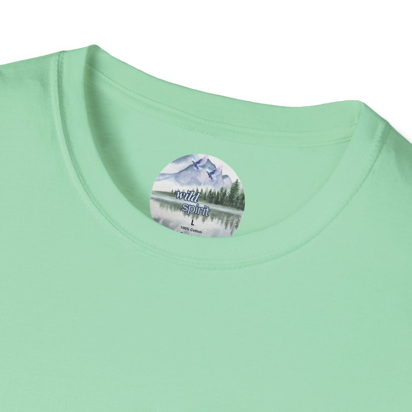 Heavenly Trails T-Shirt
