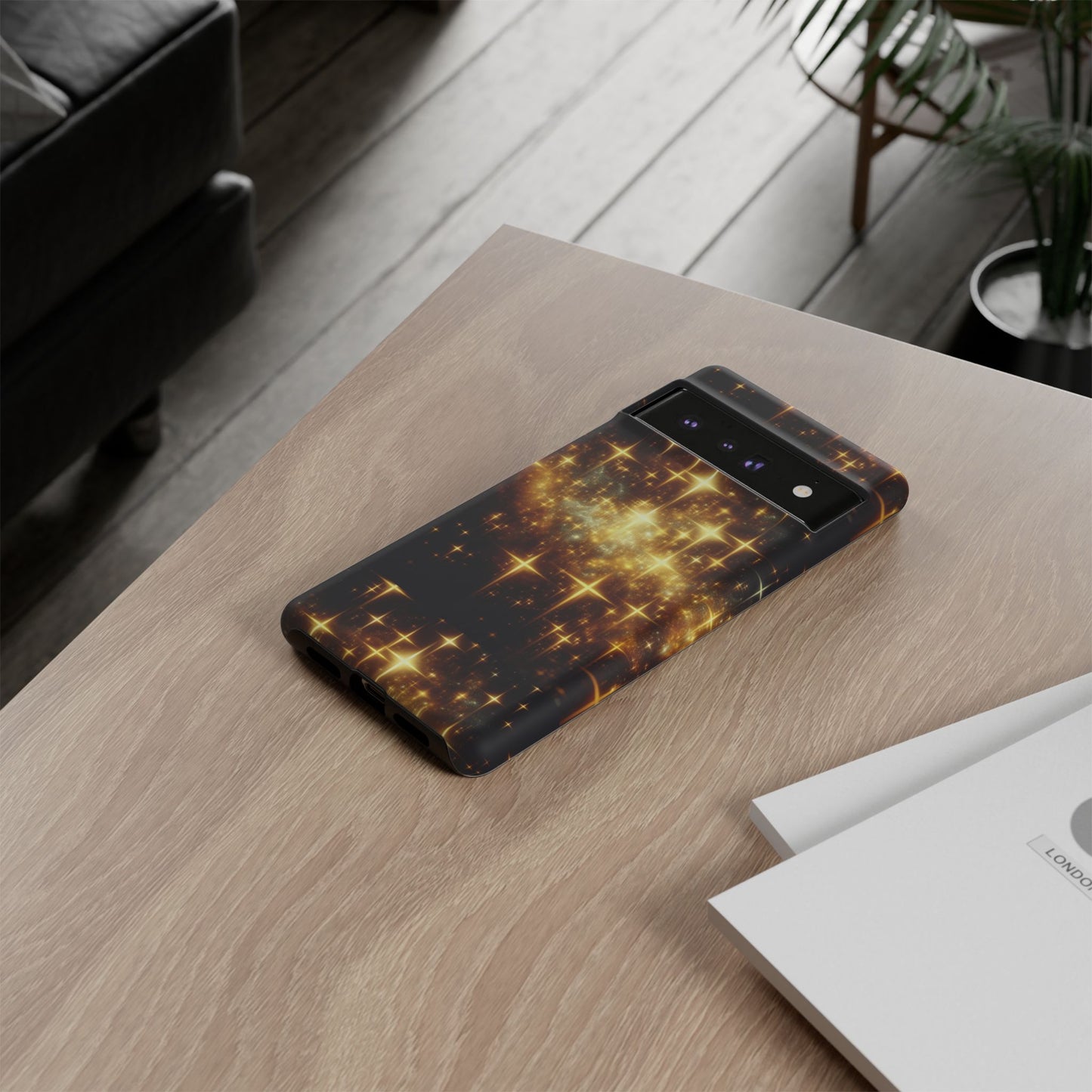 Phone Cases Light in Darkness Design