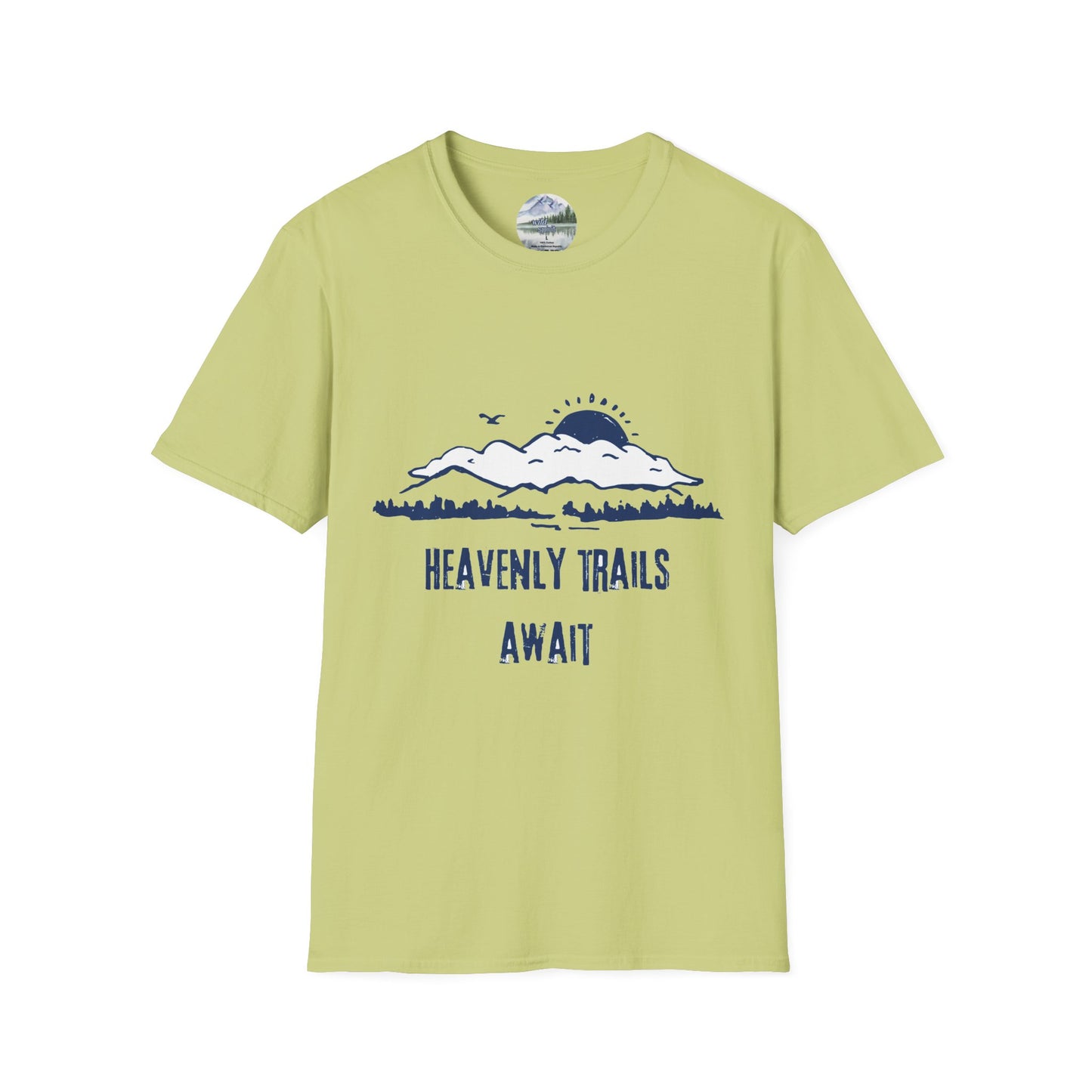Heavenly Trails T-Shirt