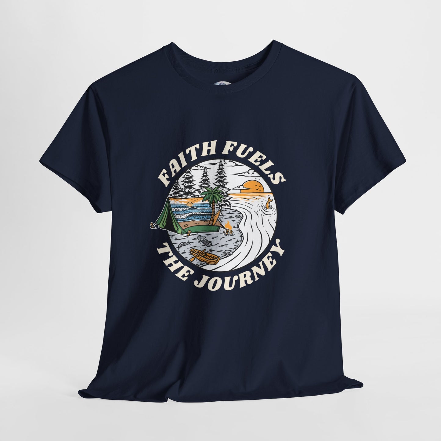 Faith Fuels Unisex Tee