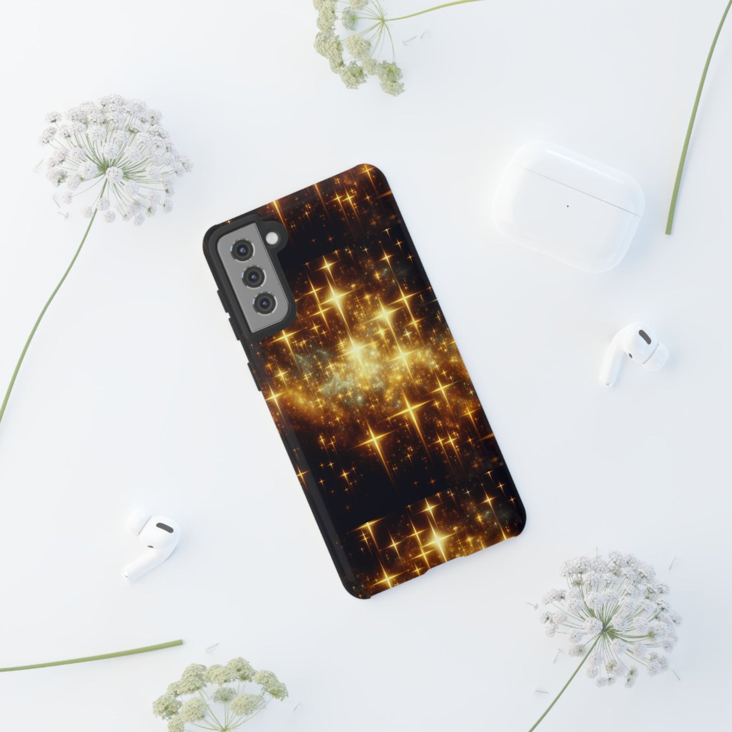 Phone Cases Light in Darkness Design