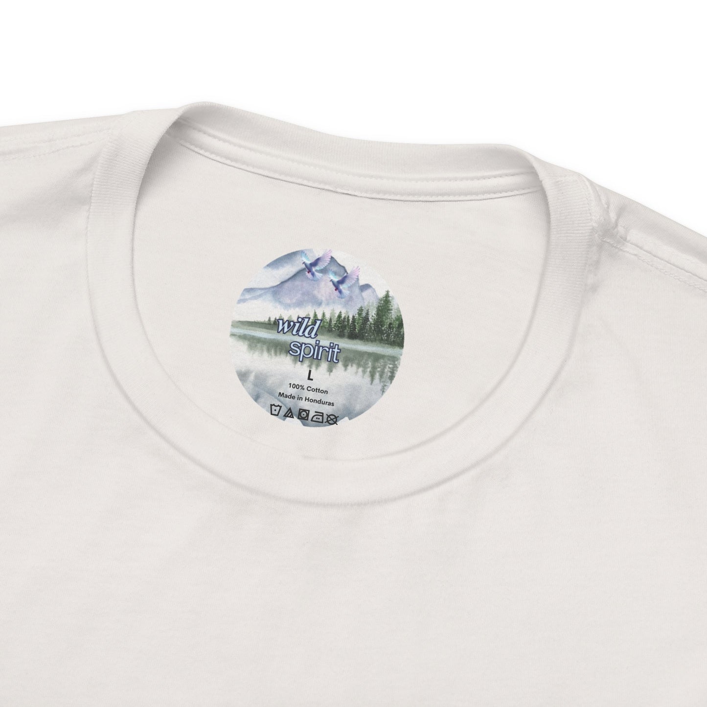 Life is Blessed Angel Wings Unisex T-Shirt