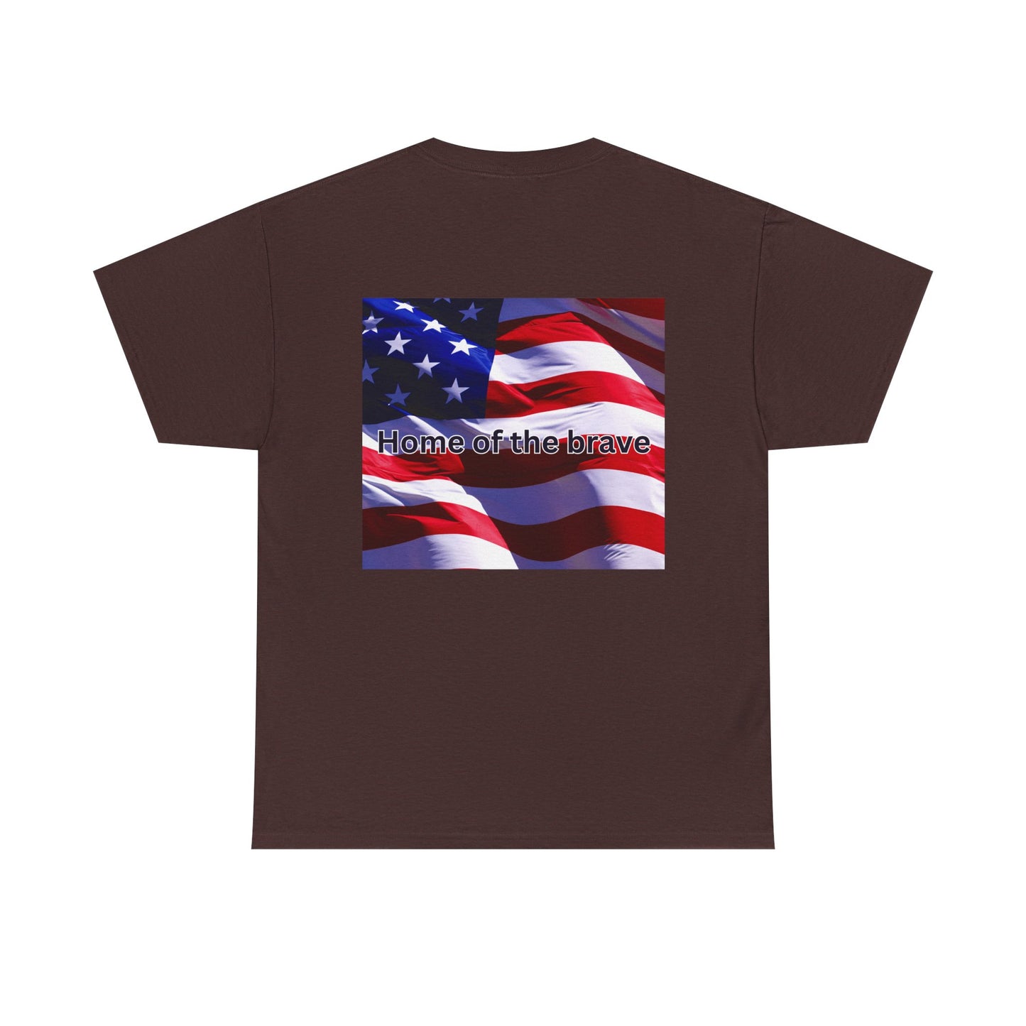 Proud American Tee