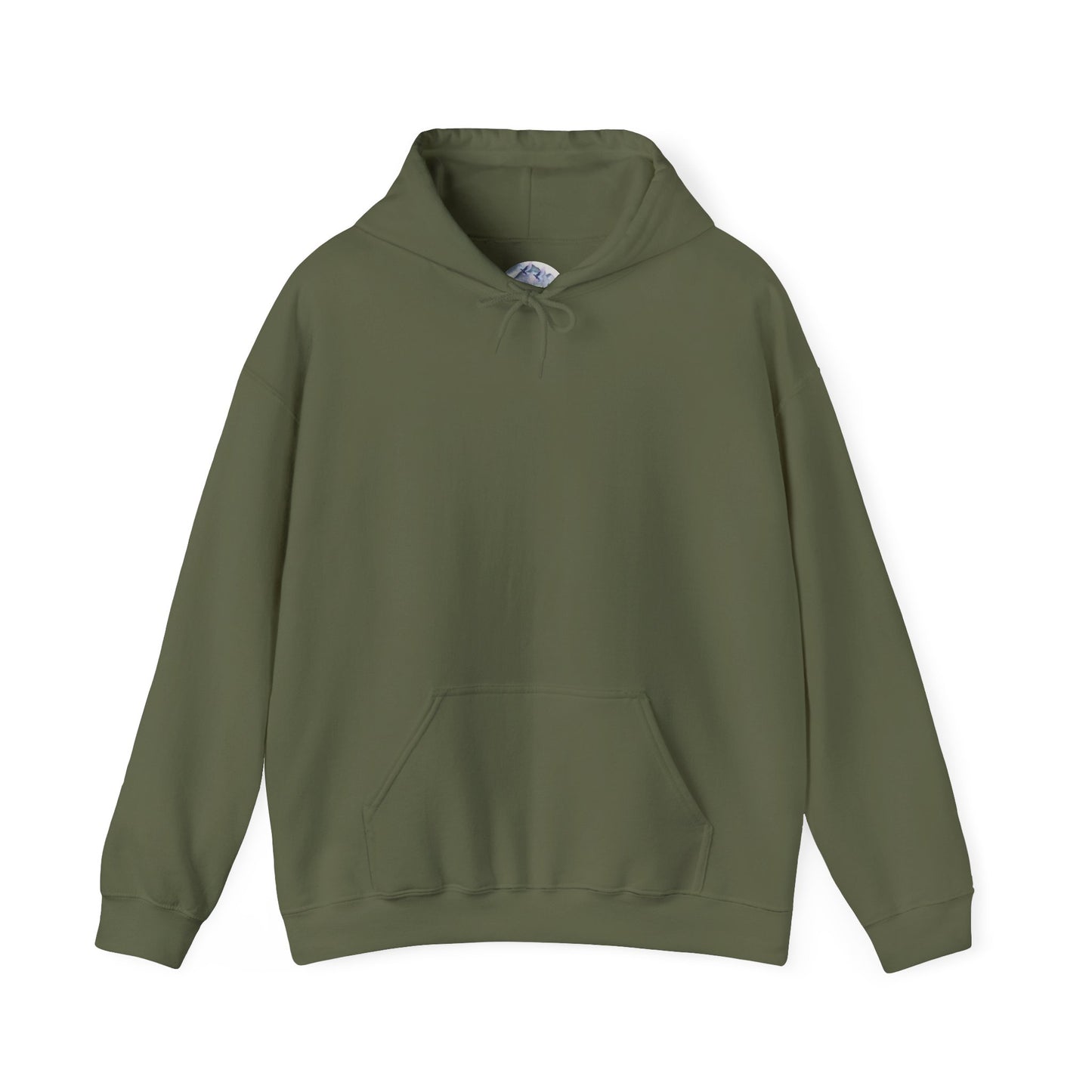 Hiking Blessed Trails Unisex Hoodie