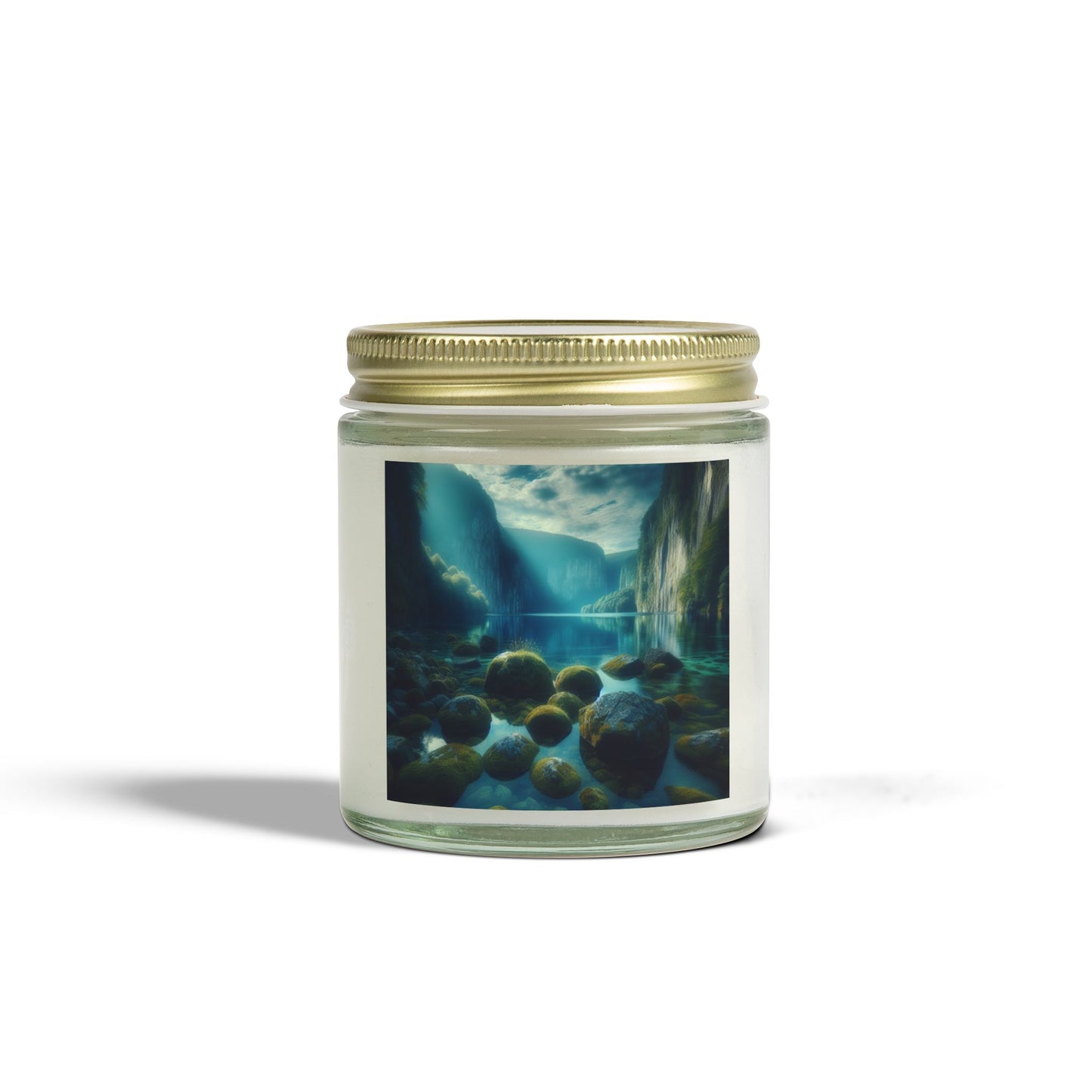 Serene Candle