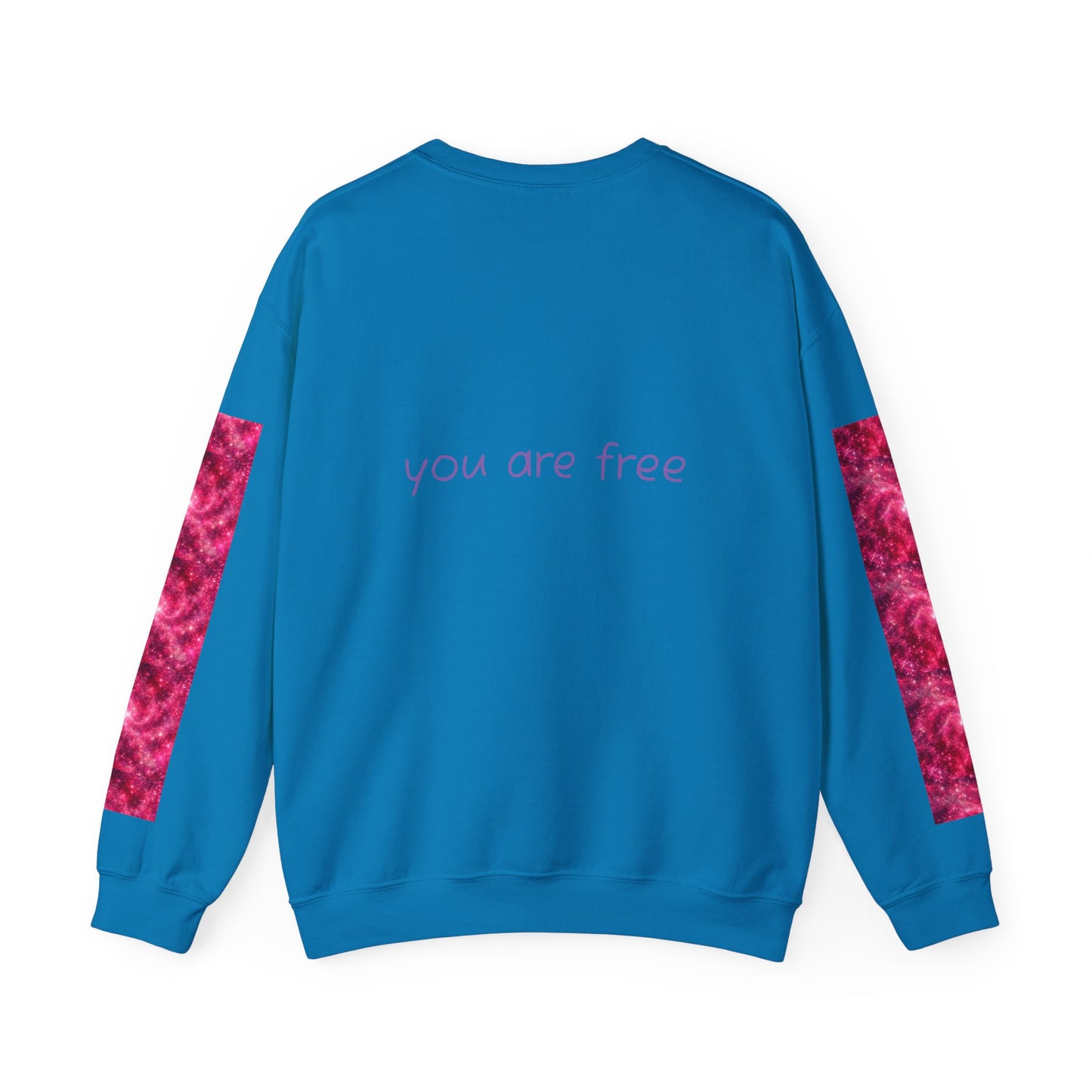 Butterfly Heart Sweatshirt - Valentine's Day Design