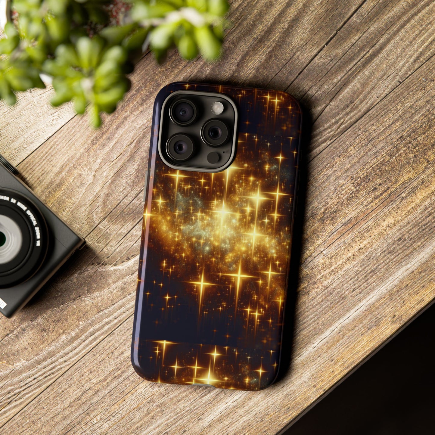 Phone Cases Light in Darkness Design