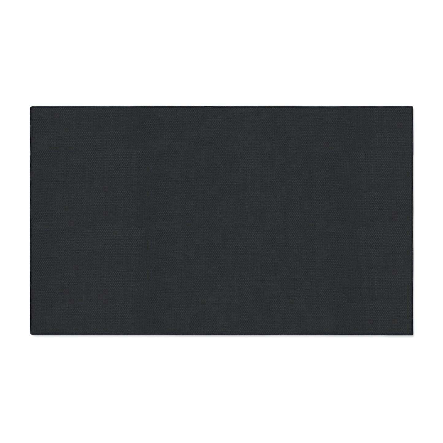 Heavy Duty Floor Mat - Textured Green Glam, Durable Entrance Rug, Eco-Friendly Home Decor, Kitchen and Office Flooring