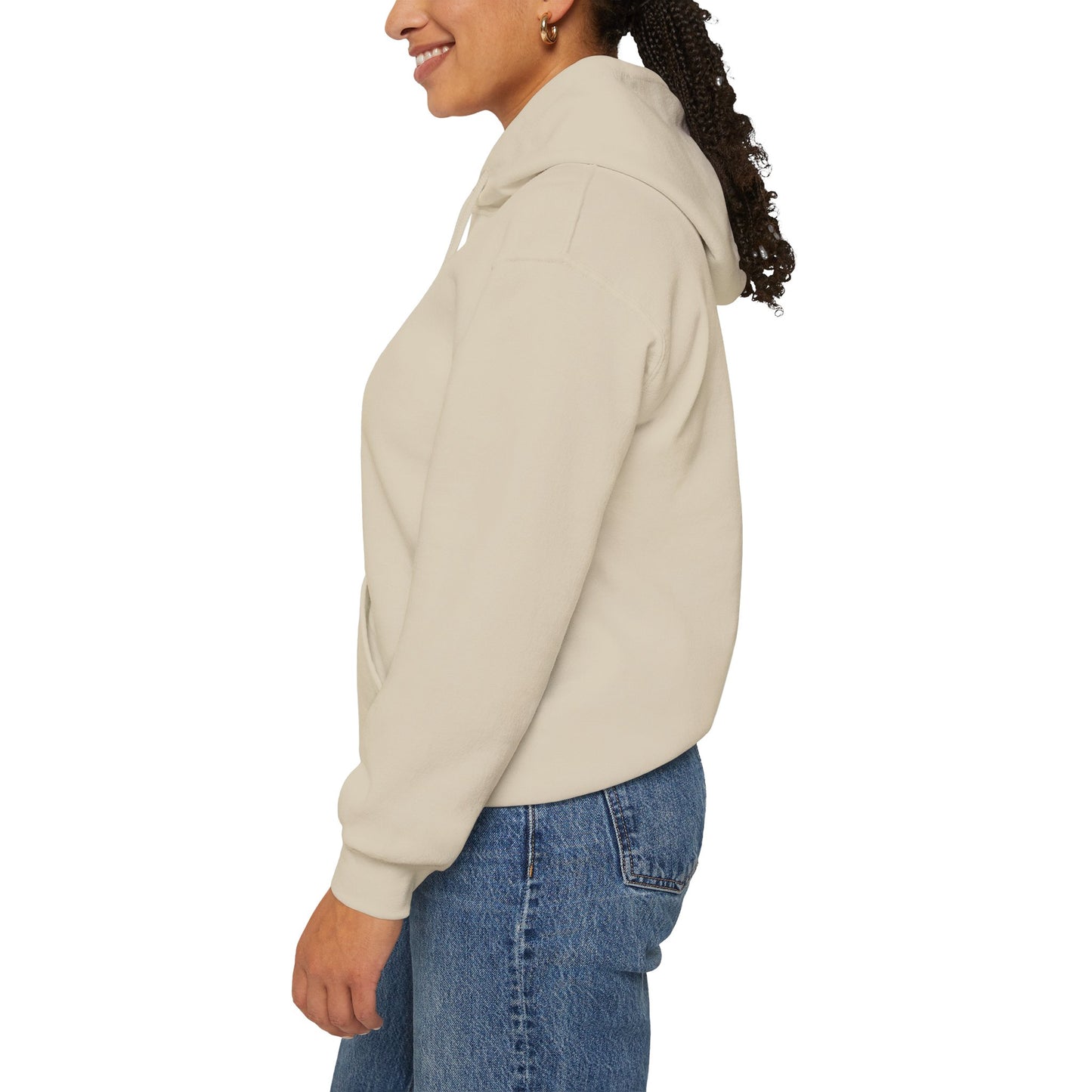 Mountain Paths - Hooded Sweatshirt