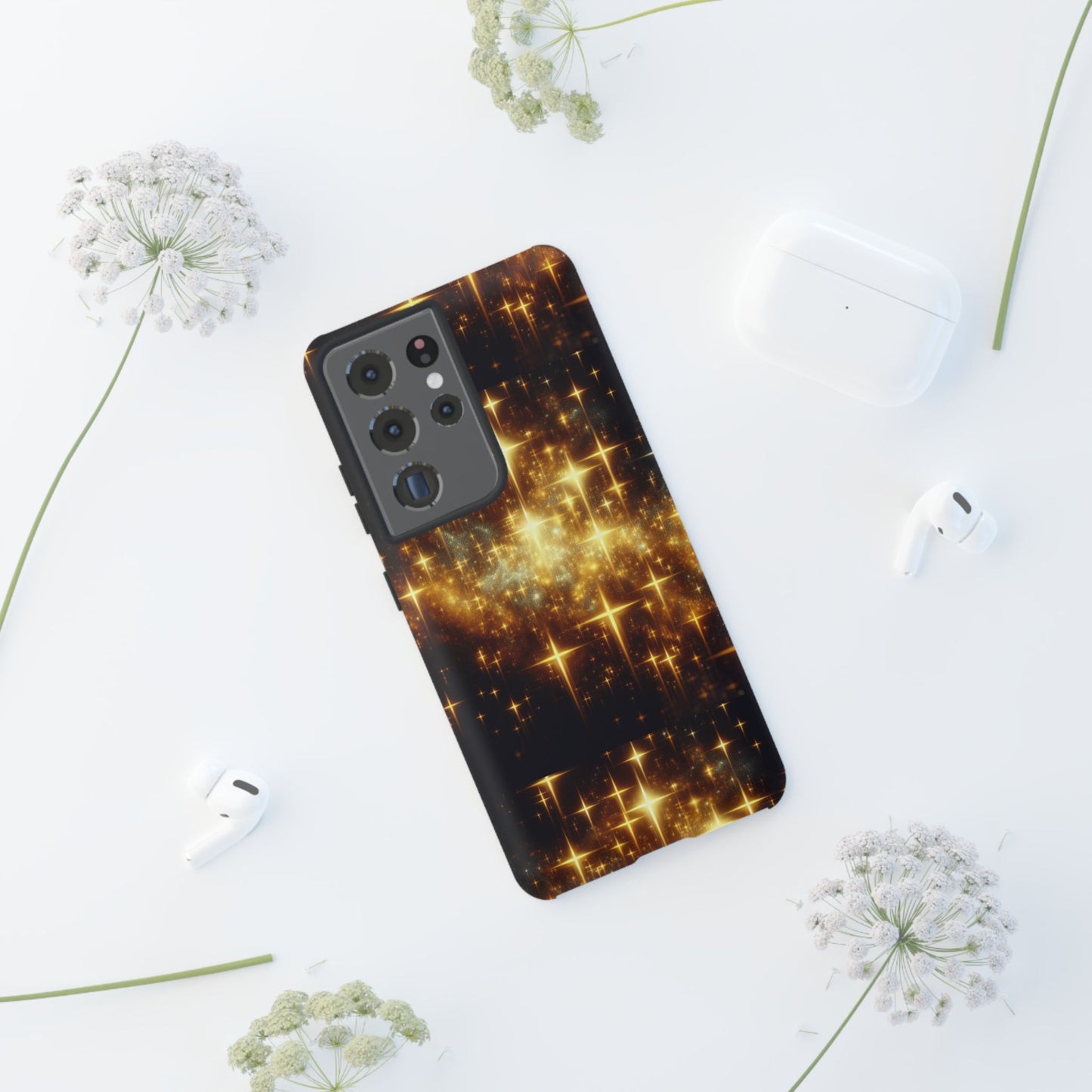 Phone Cases Light in Darkness Design