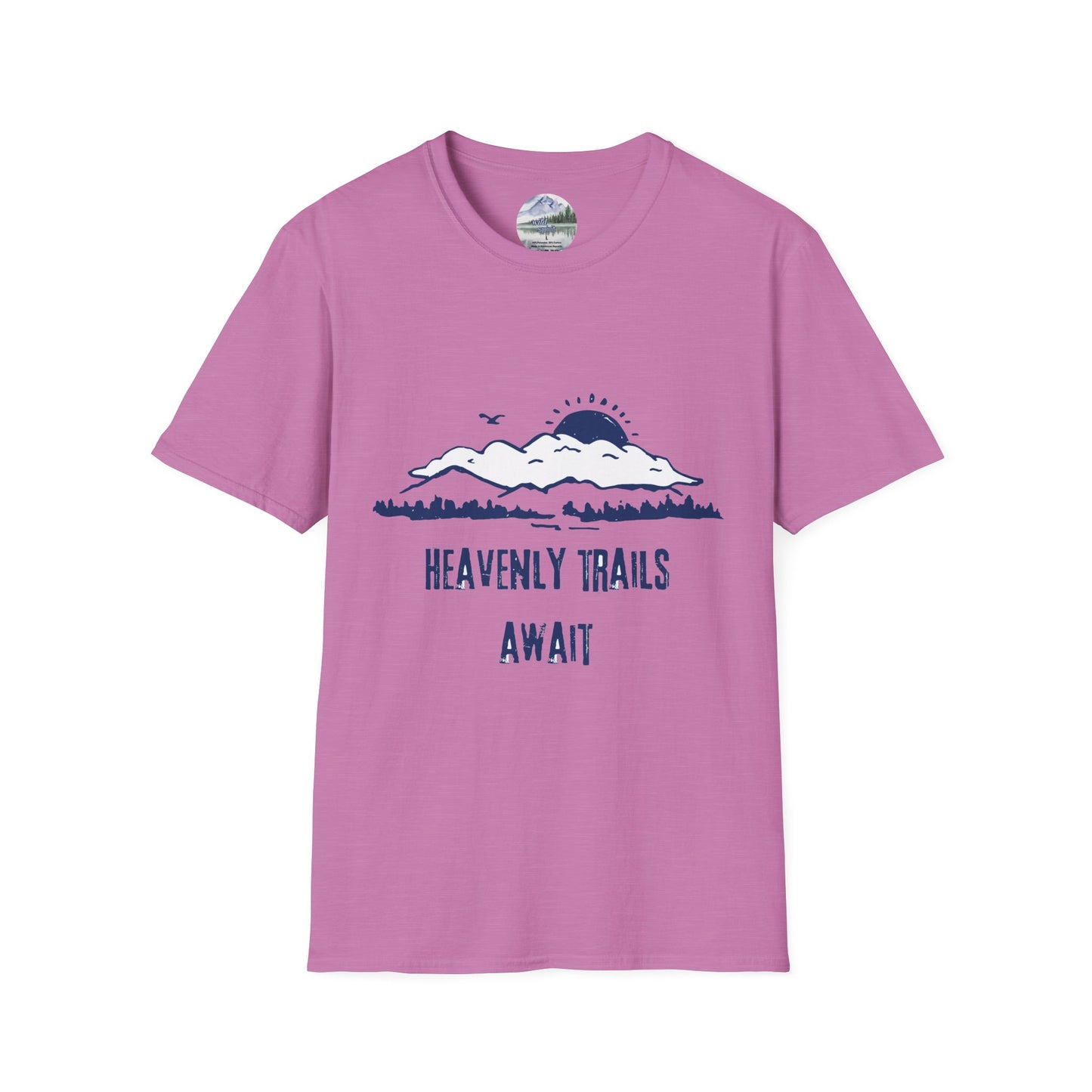 Heavenly Trails T-Shirt