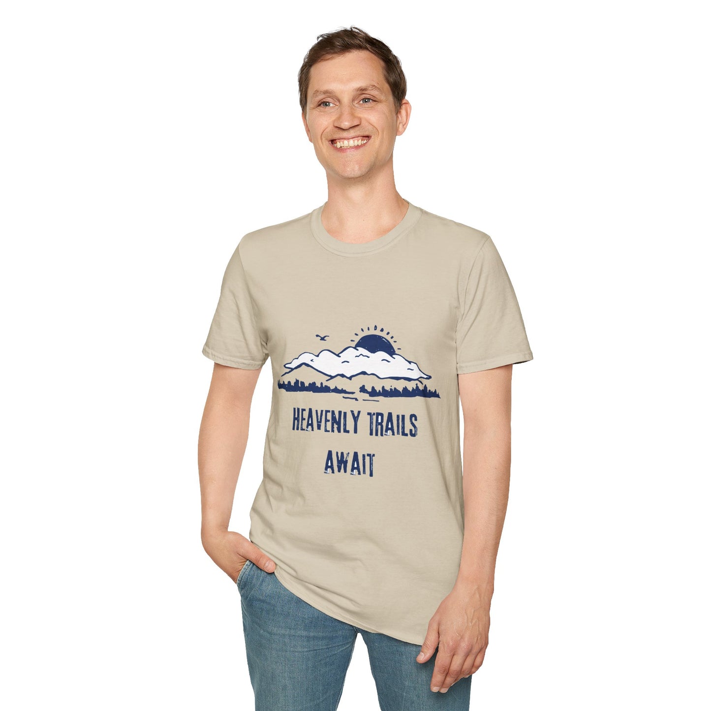 Heavenly Trails T-Shirt