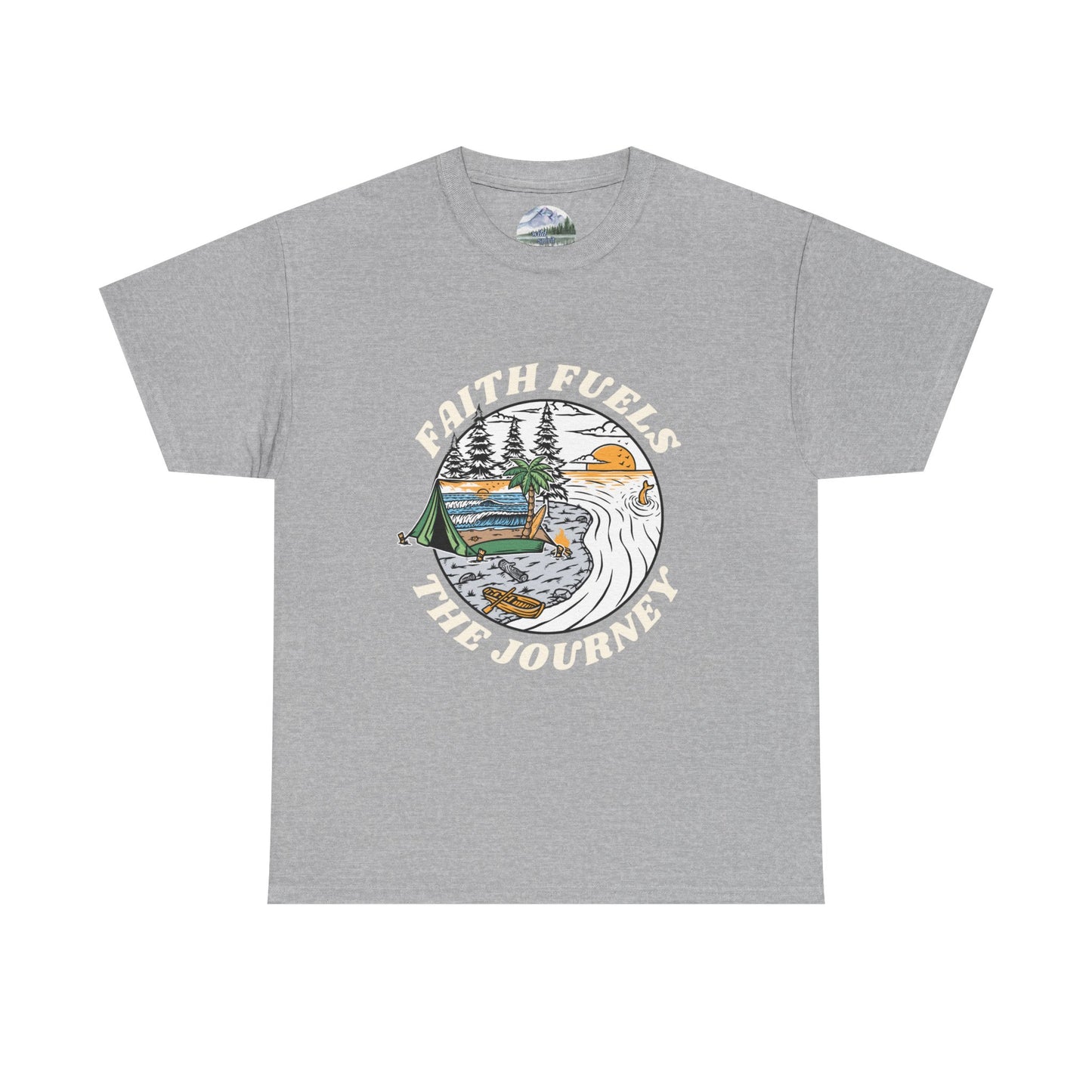 Faith Fuels Unisex Tee