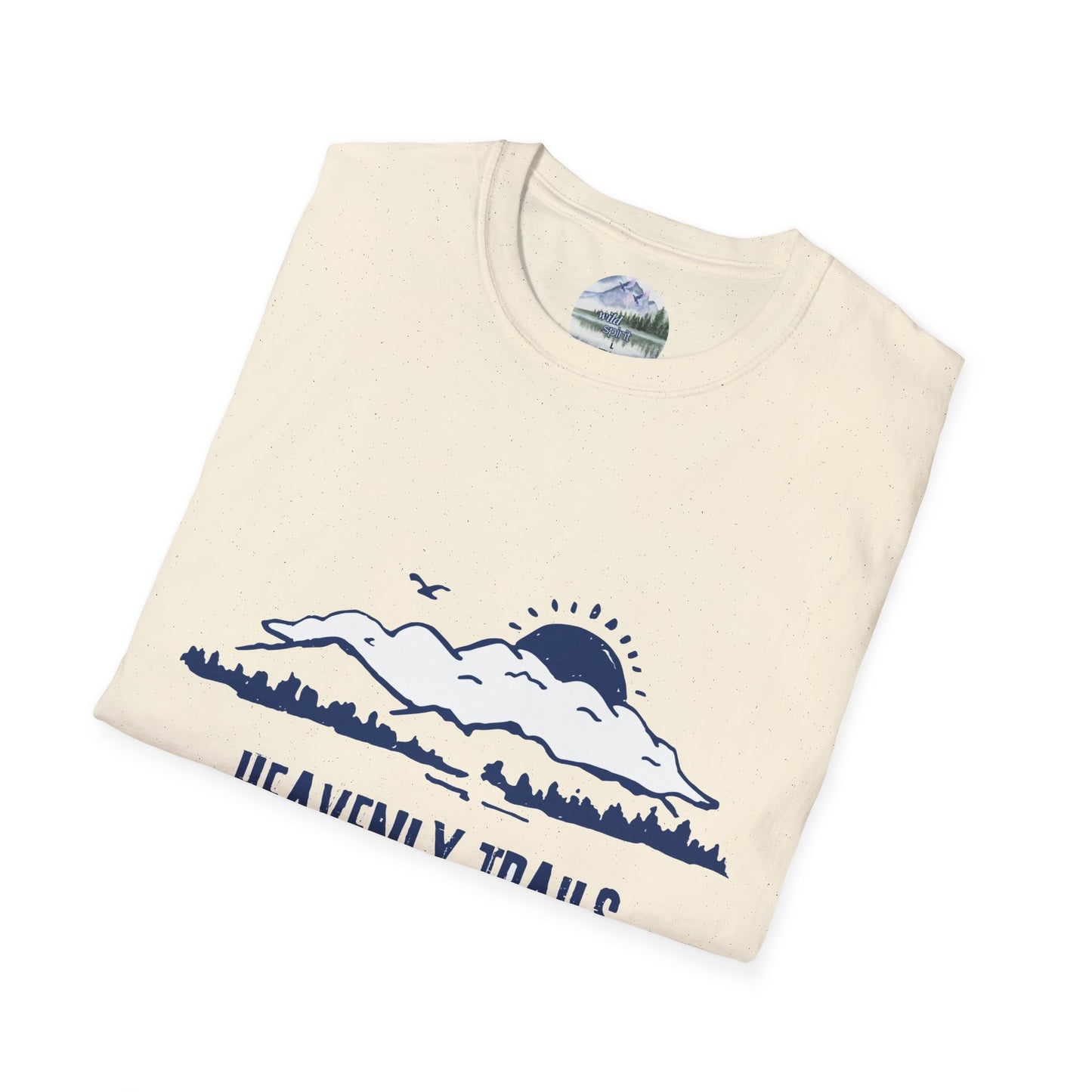 Heavenly Trails T-Shirt
