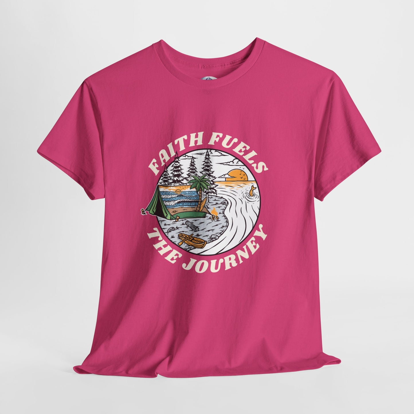 Faith Fuels Unisex Tee