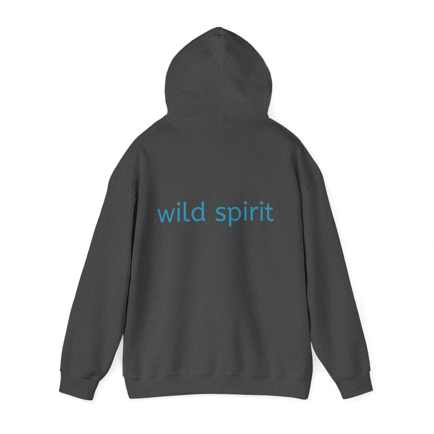 Wolf Forest Unisex Hoodie Sweatshirt