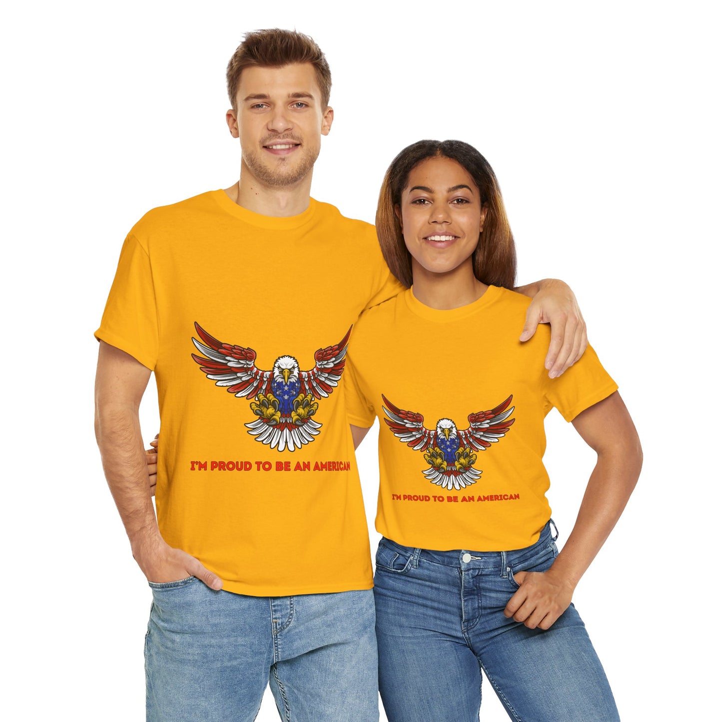 Proud American Tee