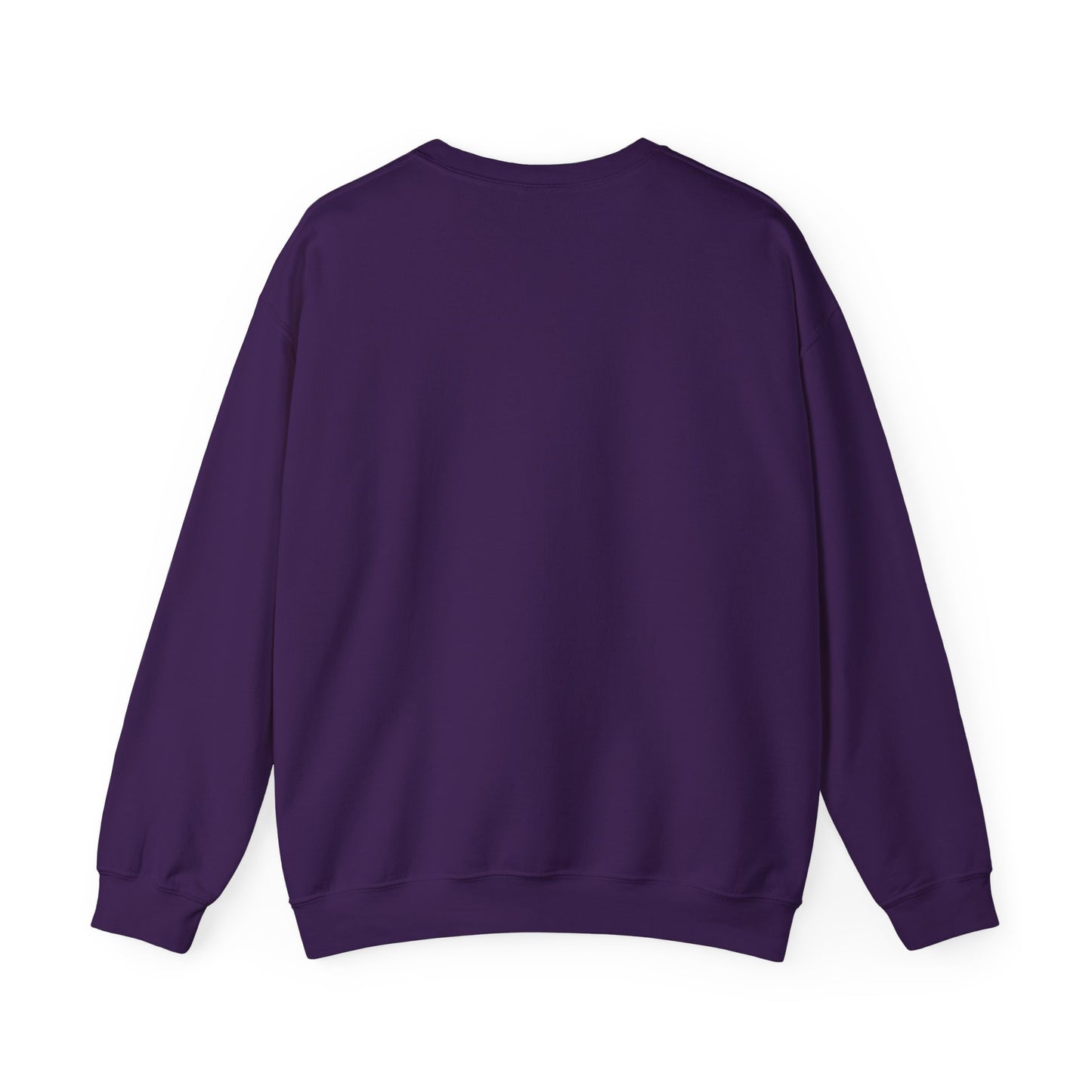 Hiking In His Footsteps Unisex Sweatshirt