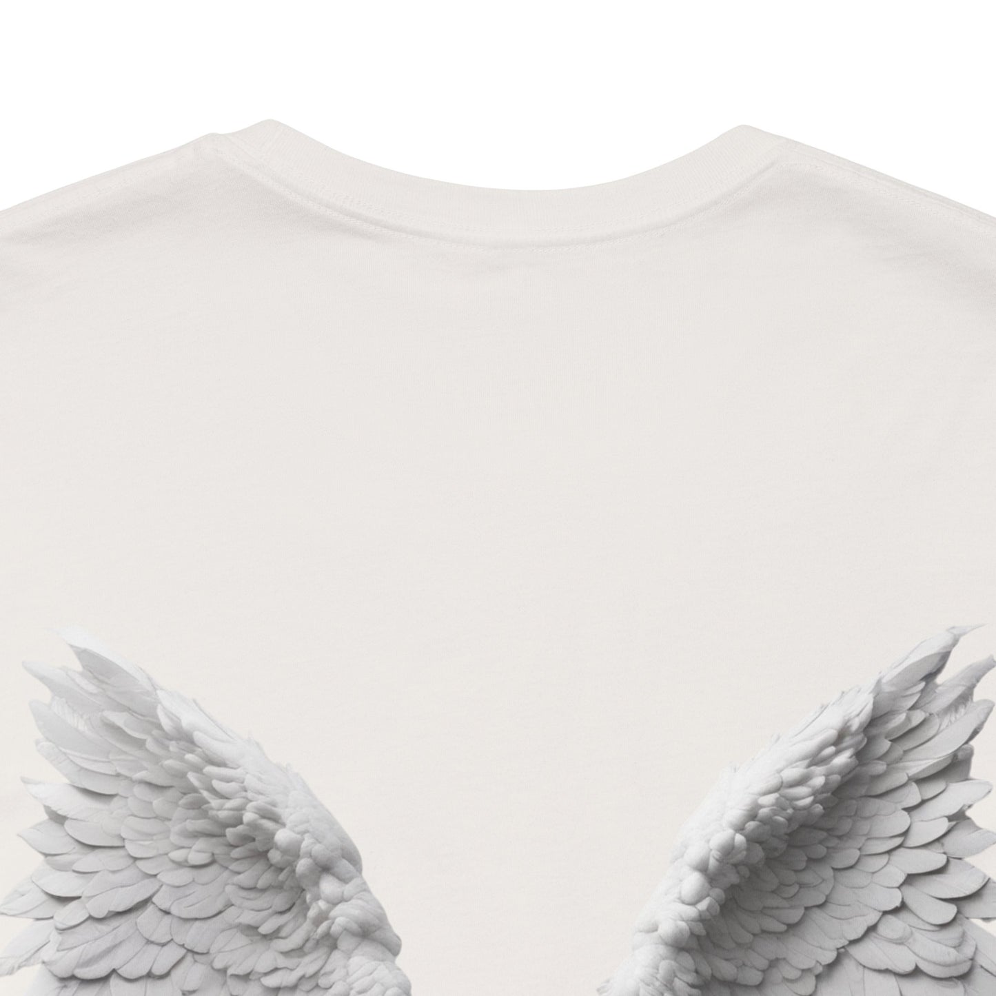 Life is Blessed Angel Wings Unisex T-Shirt