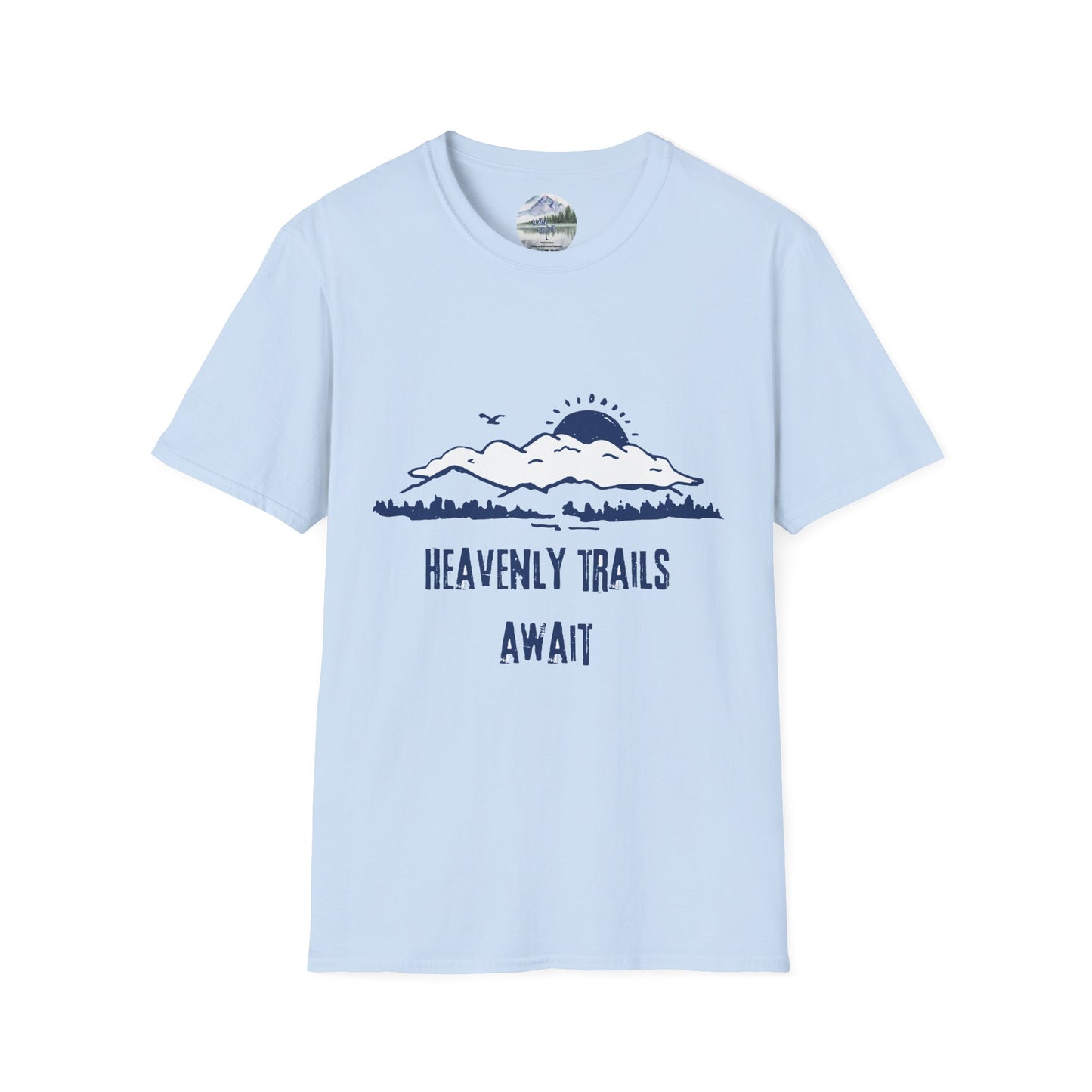 Heavenly Trails T-Shirt