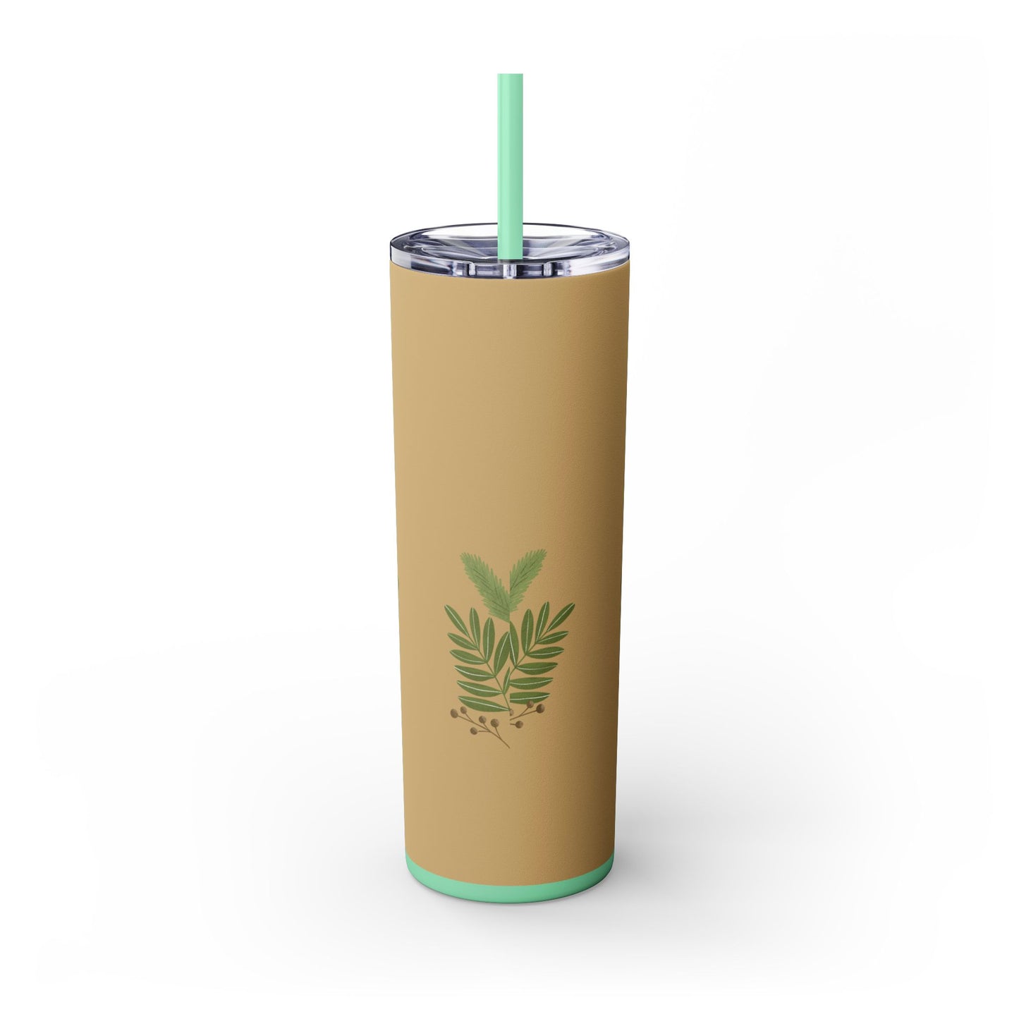 Faith-Inspired Skinny Tumbler