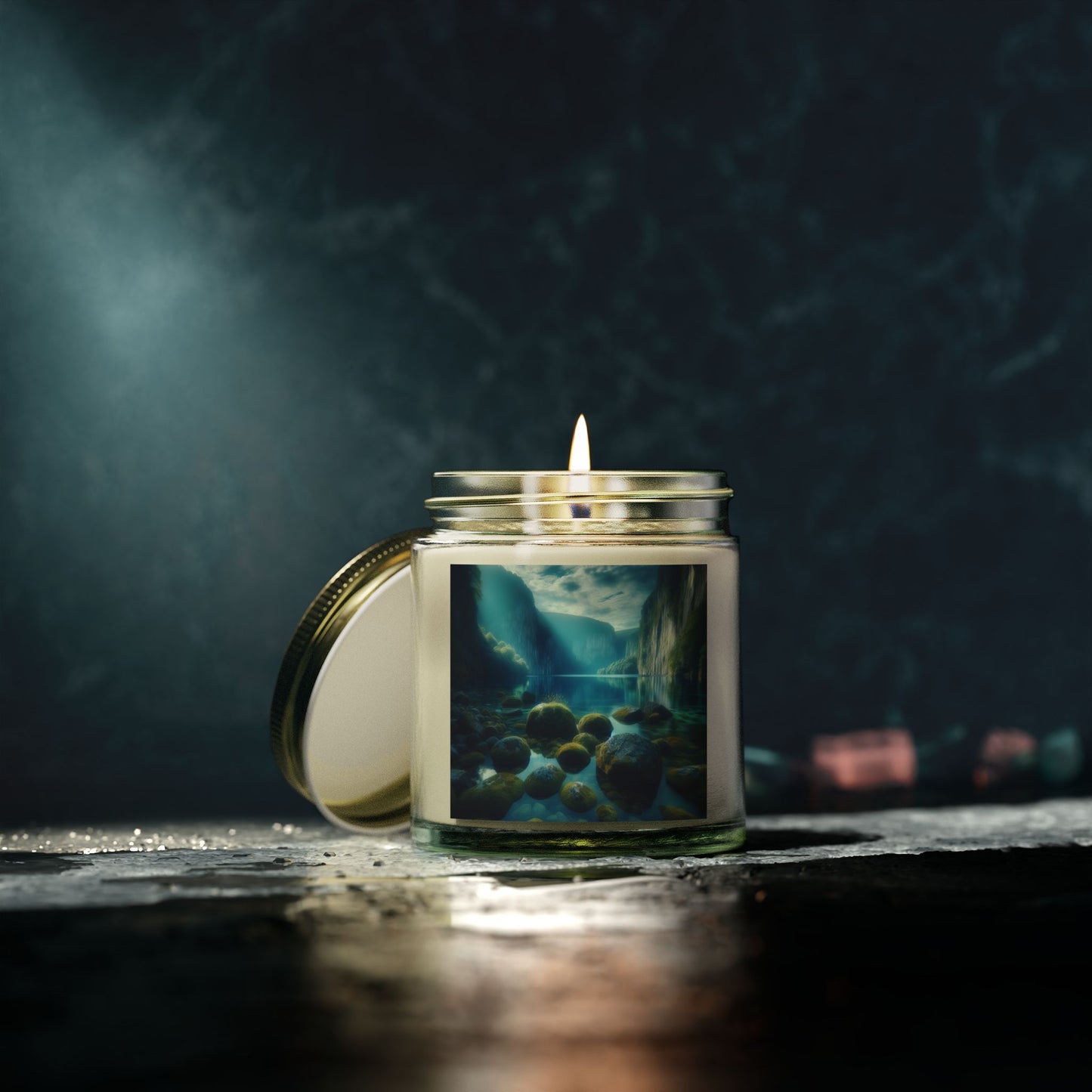 Serene Candle