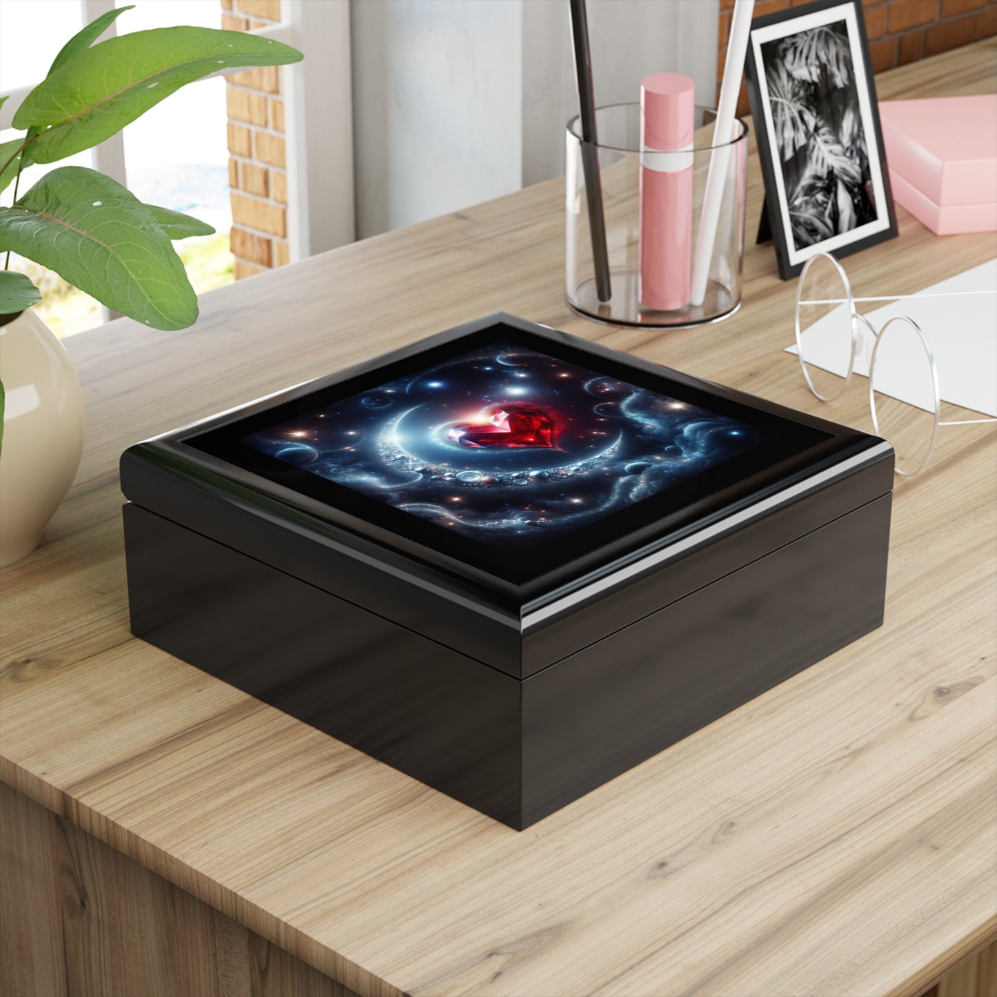 Jewelry Box - I Love You to the Moon and Back