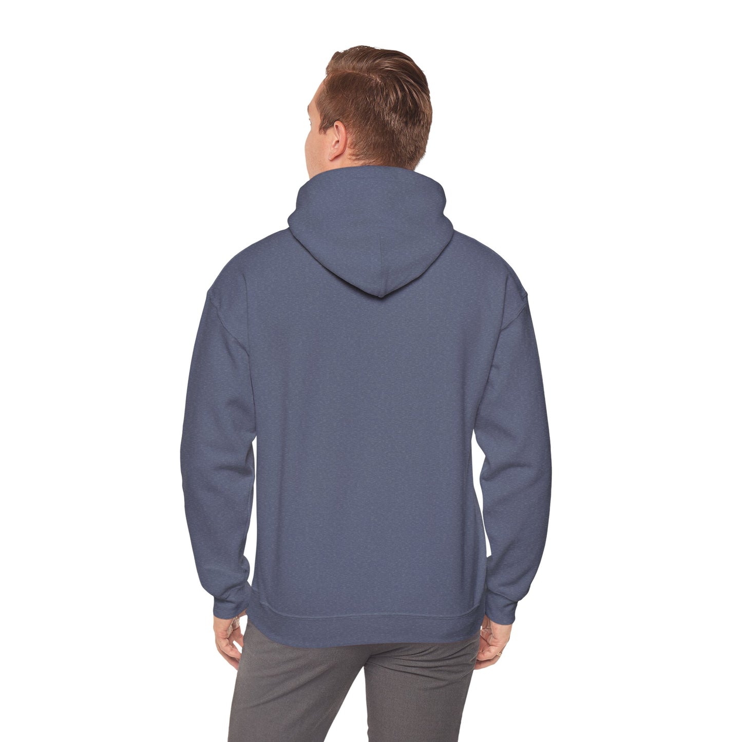 Mountain Paths - Hooded Sweatshirt