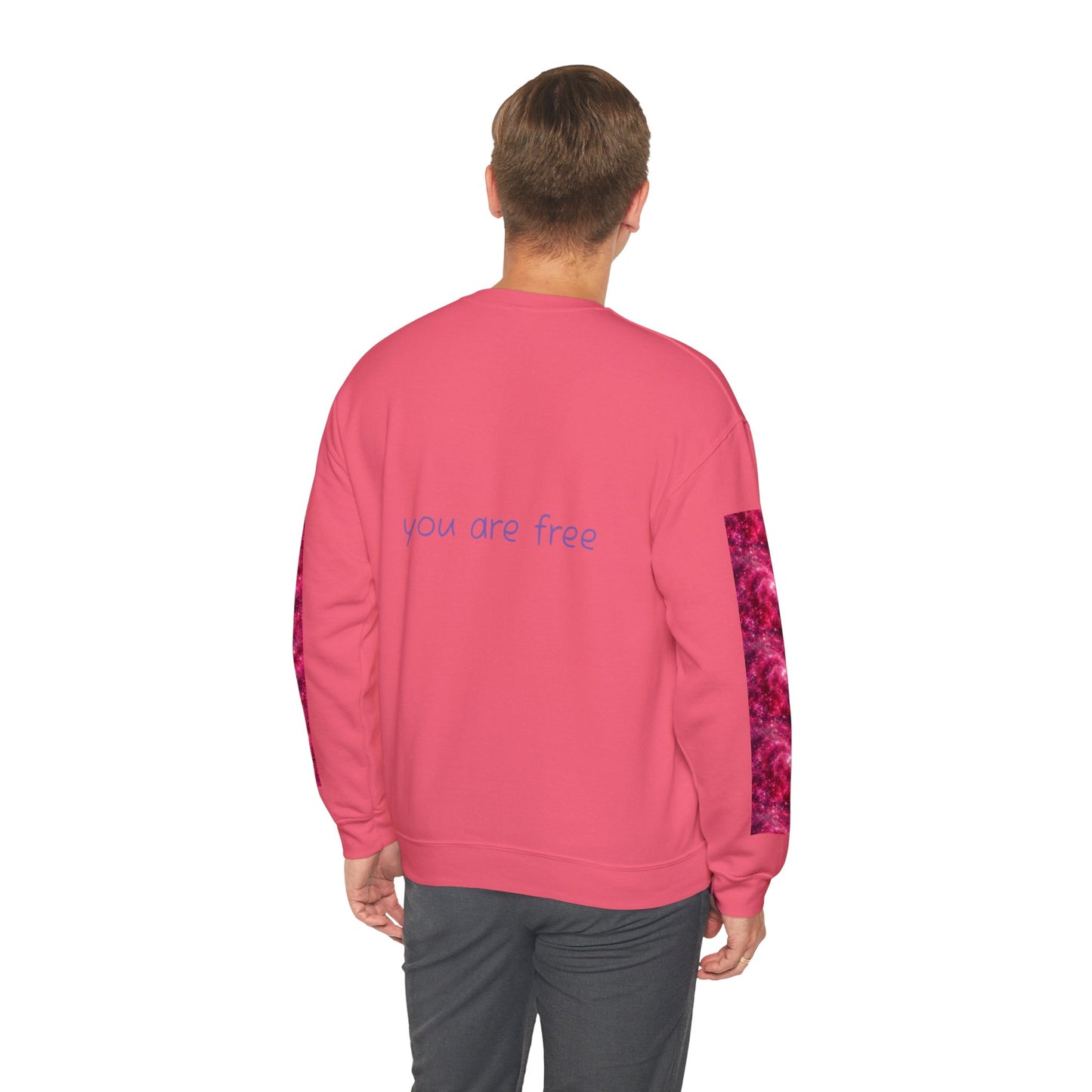 Butterfly Heart Sweatshirt - Valentine's Day Design