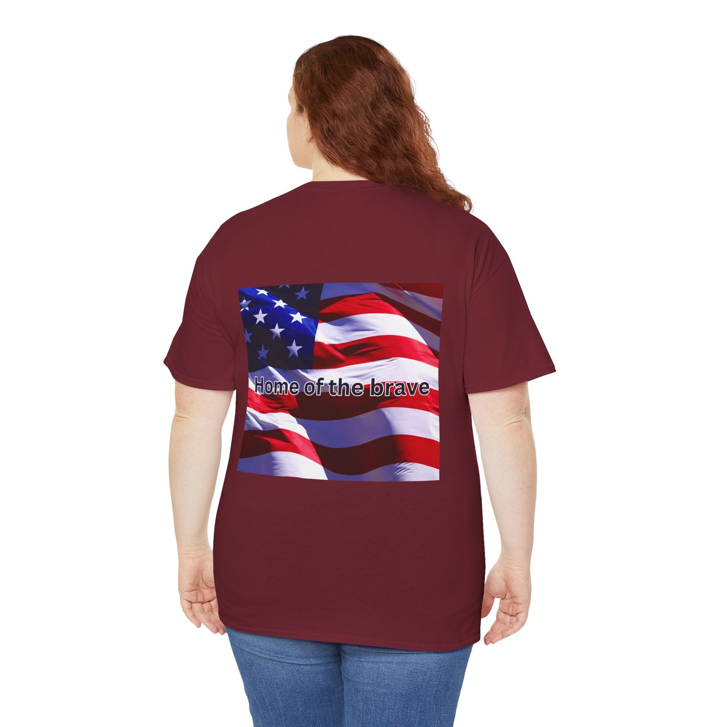 Proud American Tee