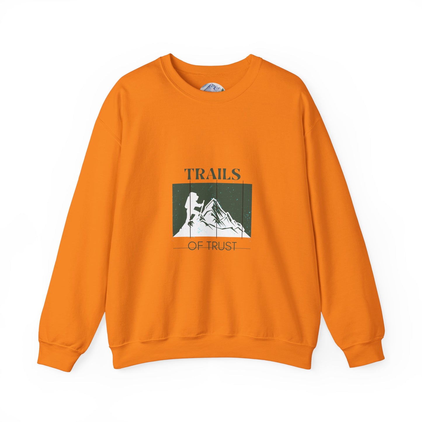 Trust Trails Crewneck Sweatshirt