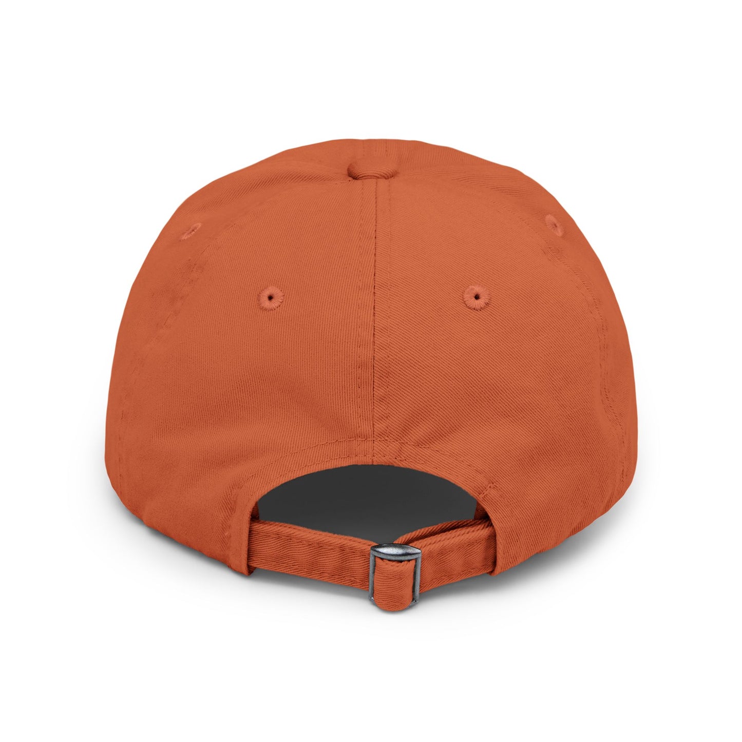 Unisex Distressed Cross Cap - Faith-Inspired Fashion Accessory