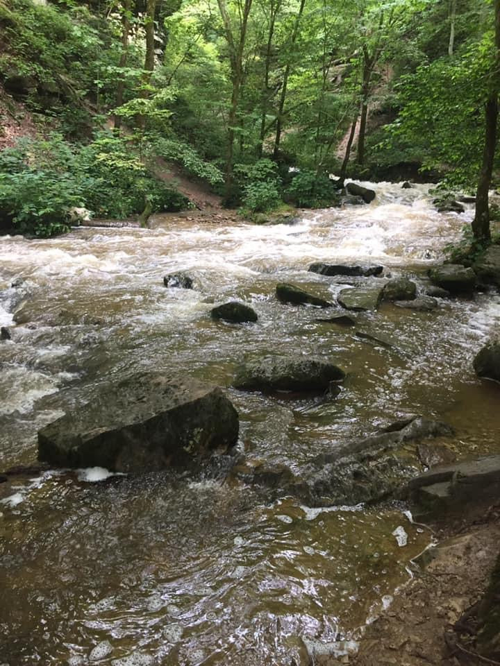 river run