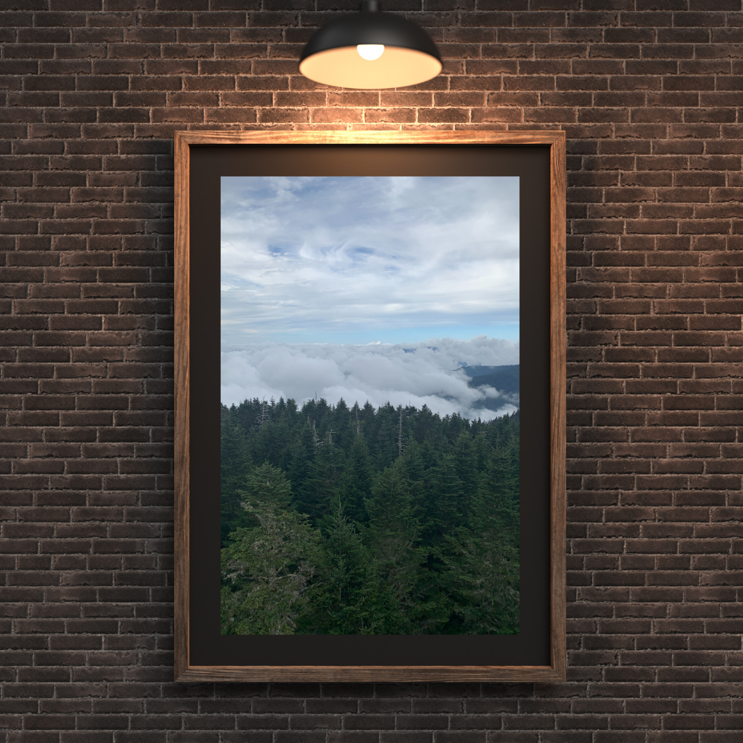 faith and nature art
