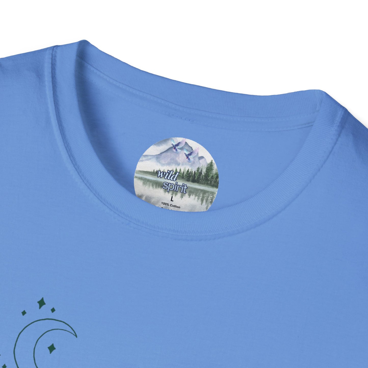 God's Path My Trail Unisex T-Shirt
