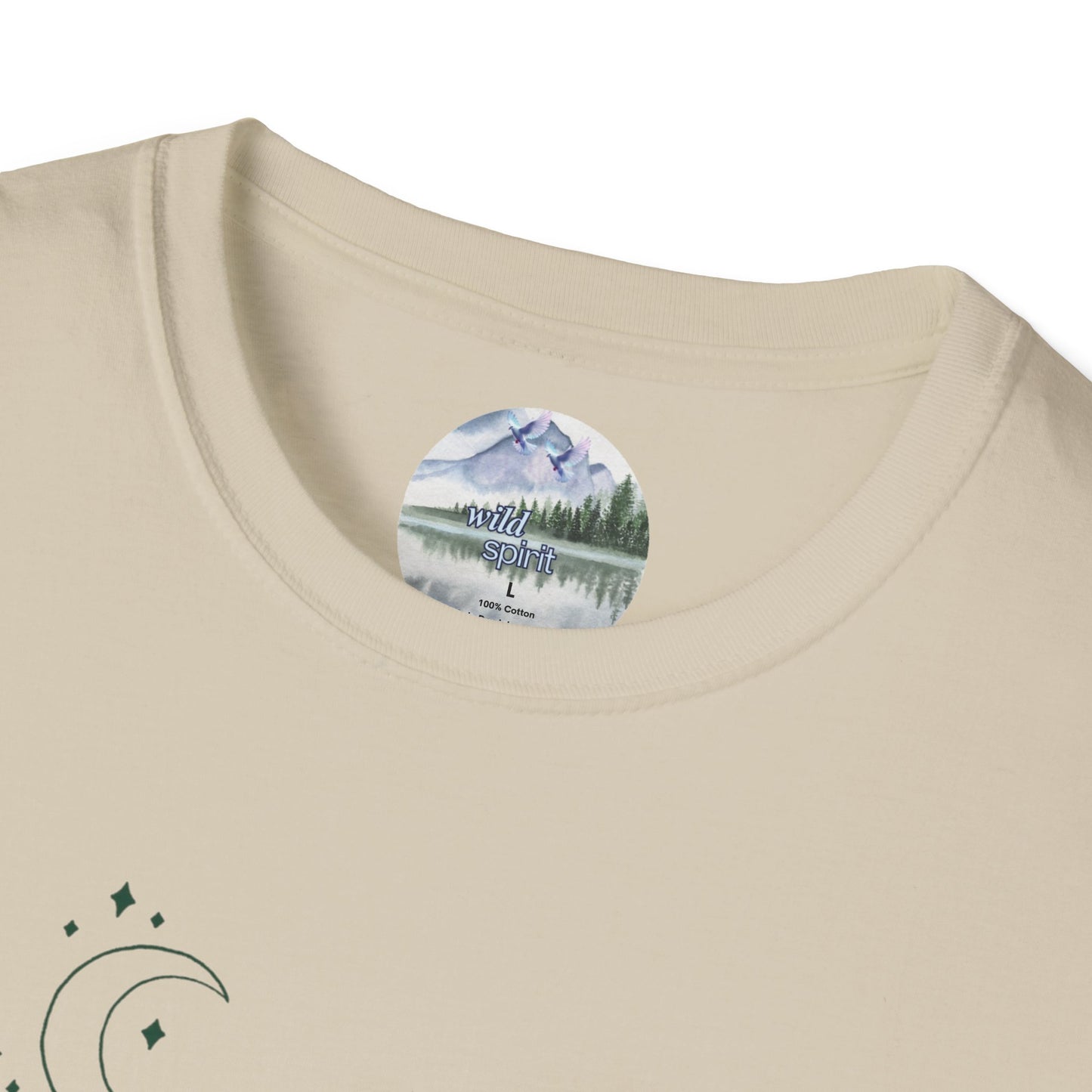 God's Path My Trail Unisex T-Shirt