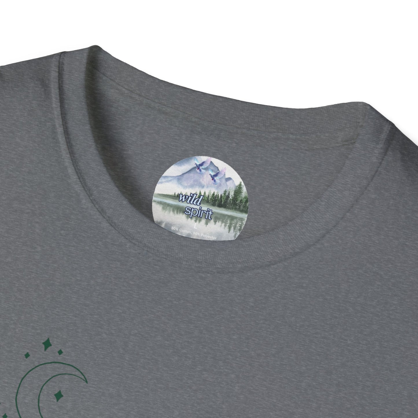 God's Path My Trail Unisex T-Shirt