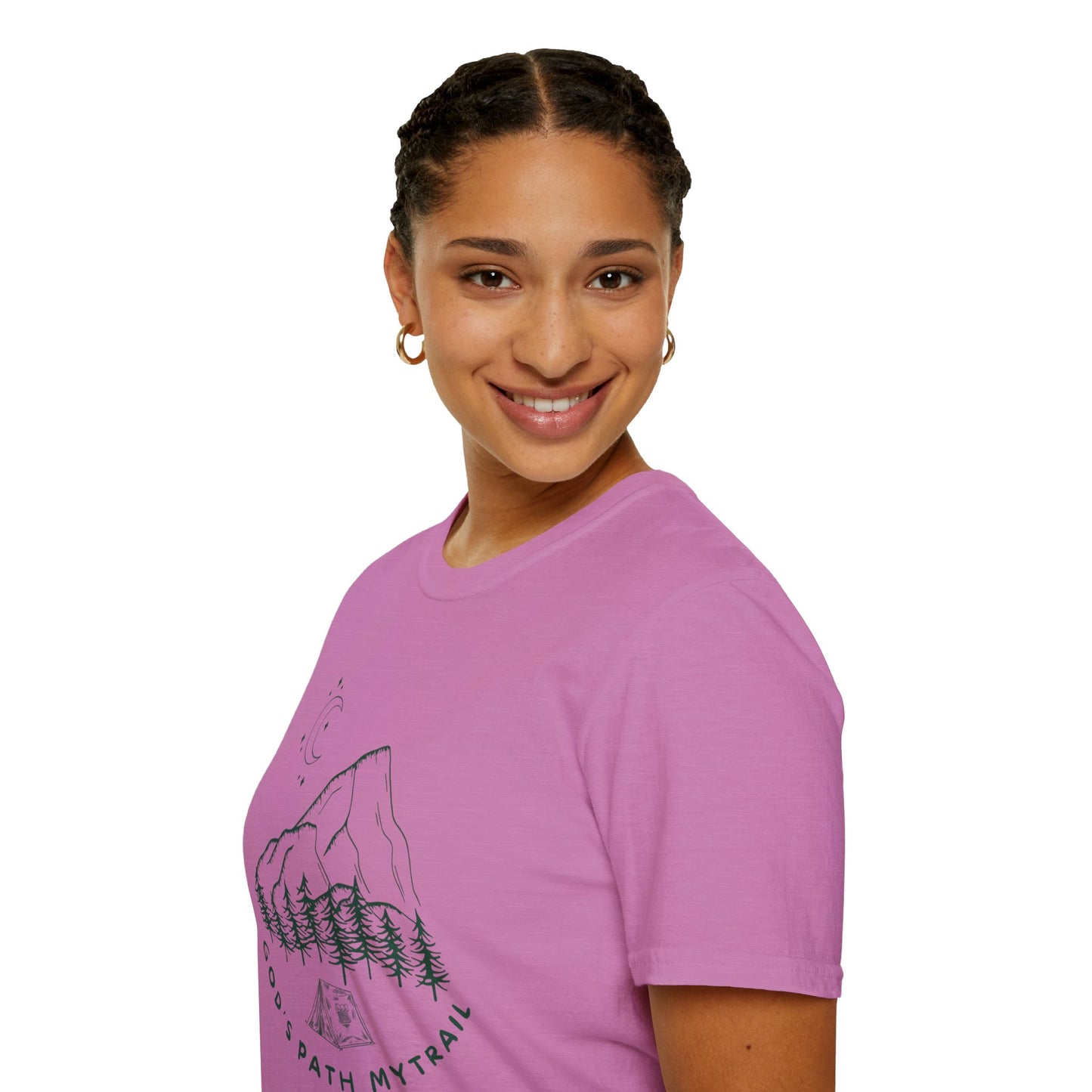 God's Path My Trail Unisex T-Shirt