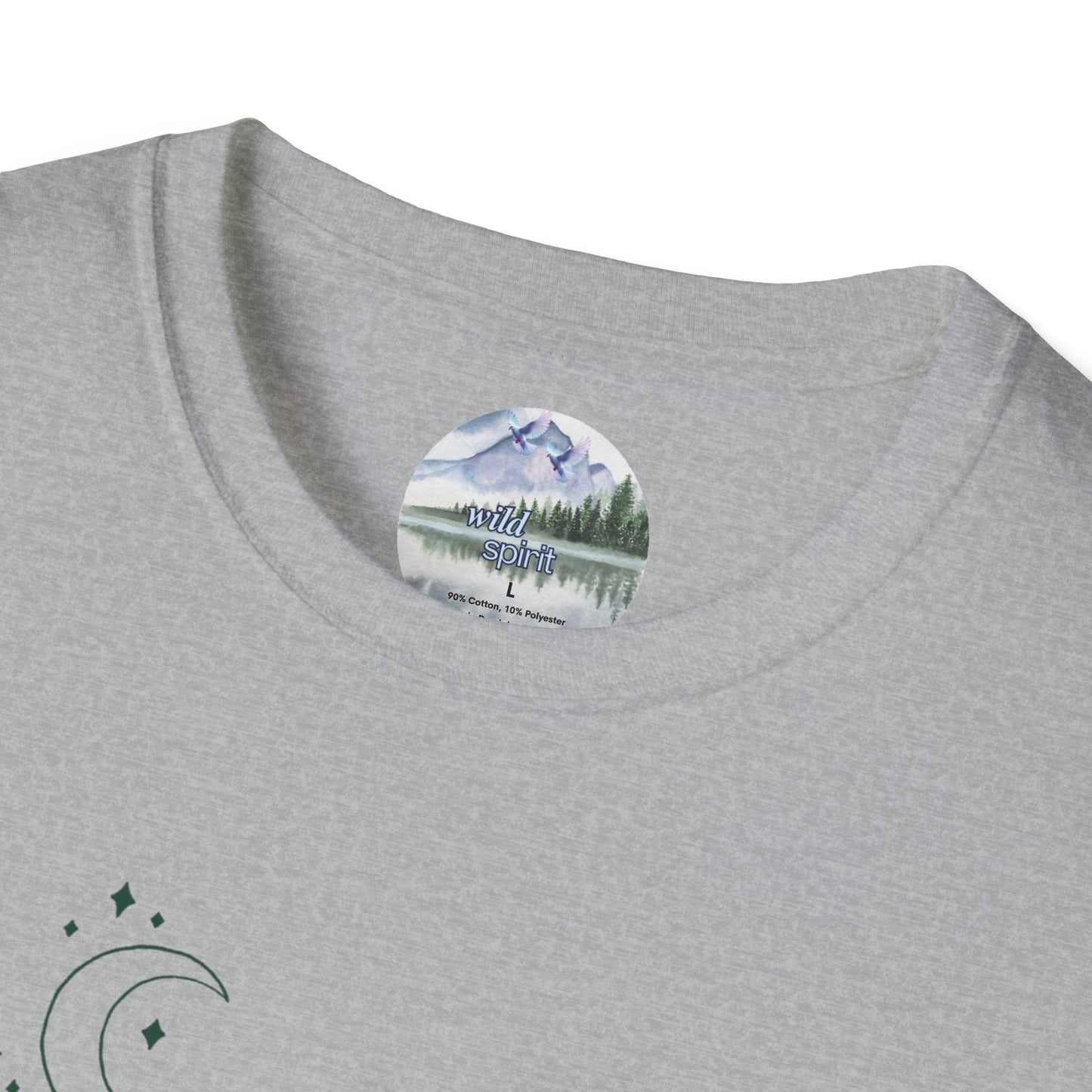 God's Path My Trail Unisex T-Shirt
