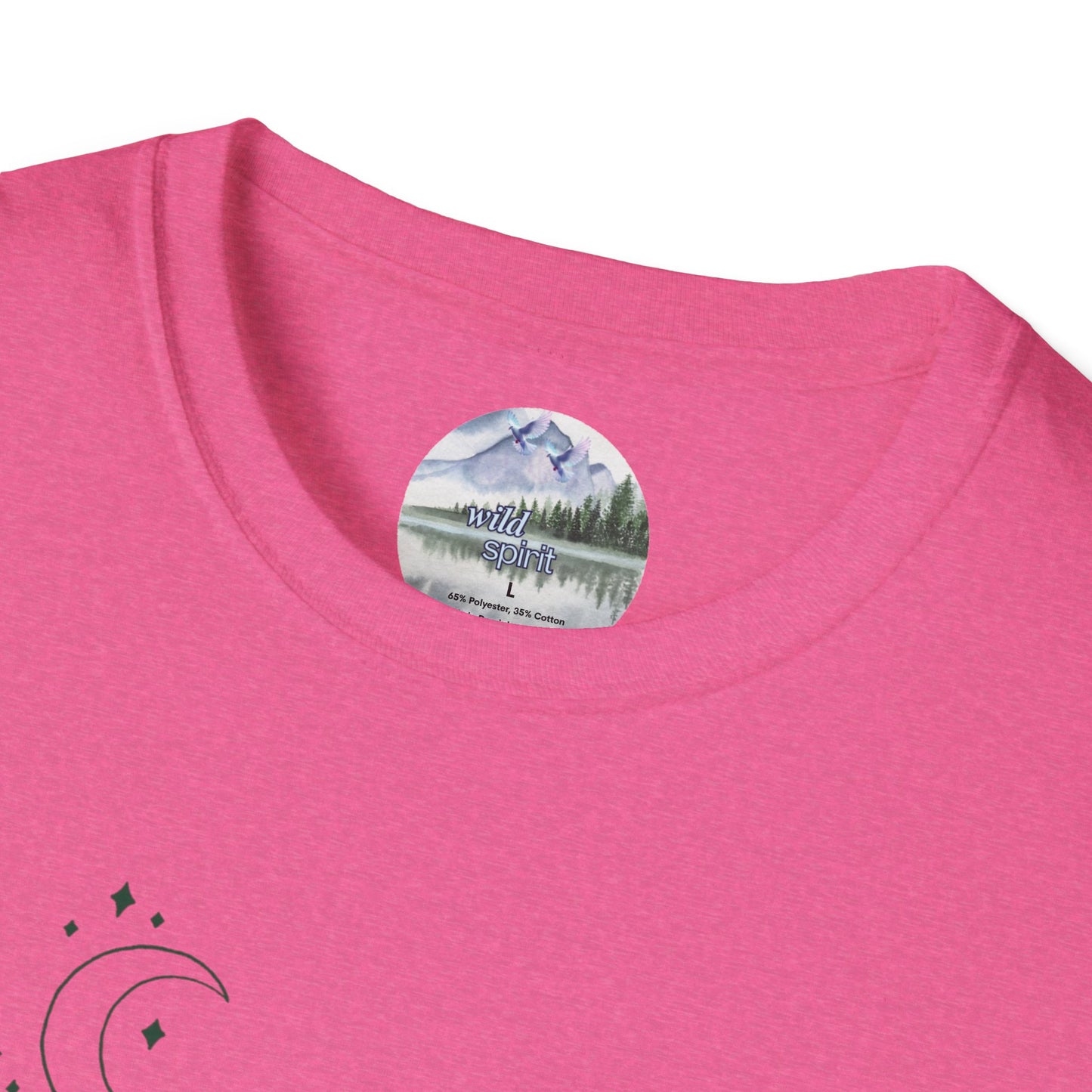 God's Path My Trail Unisex T-Shirt