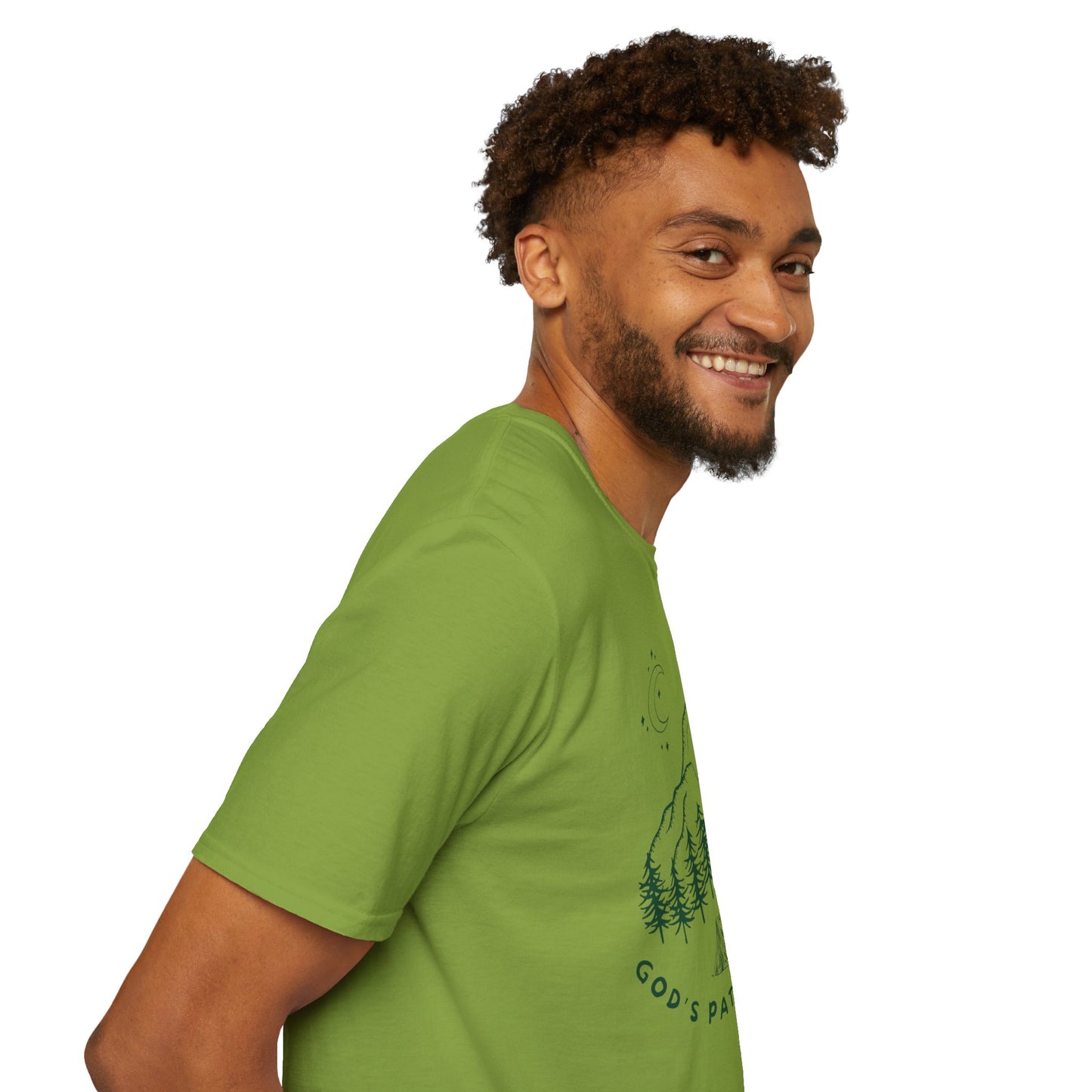 God's Path My Trail Unisex T-Shirt