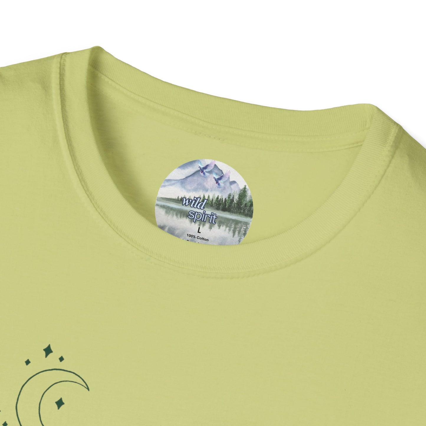 God's Path My Trail Unisex T-Shirt