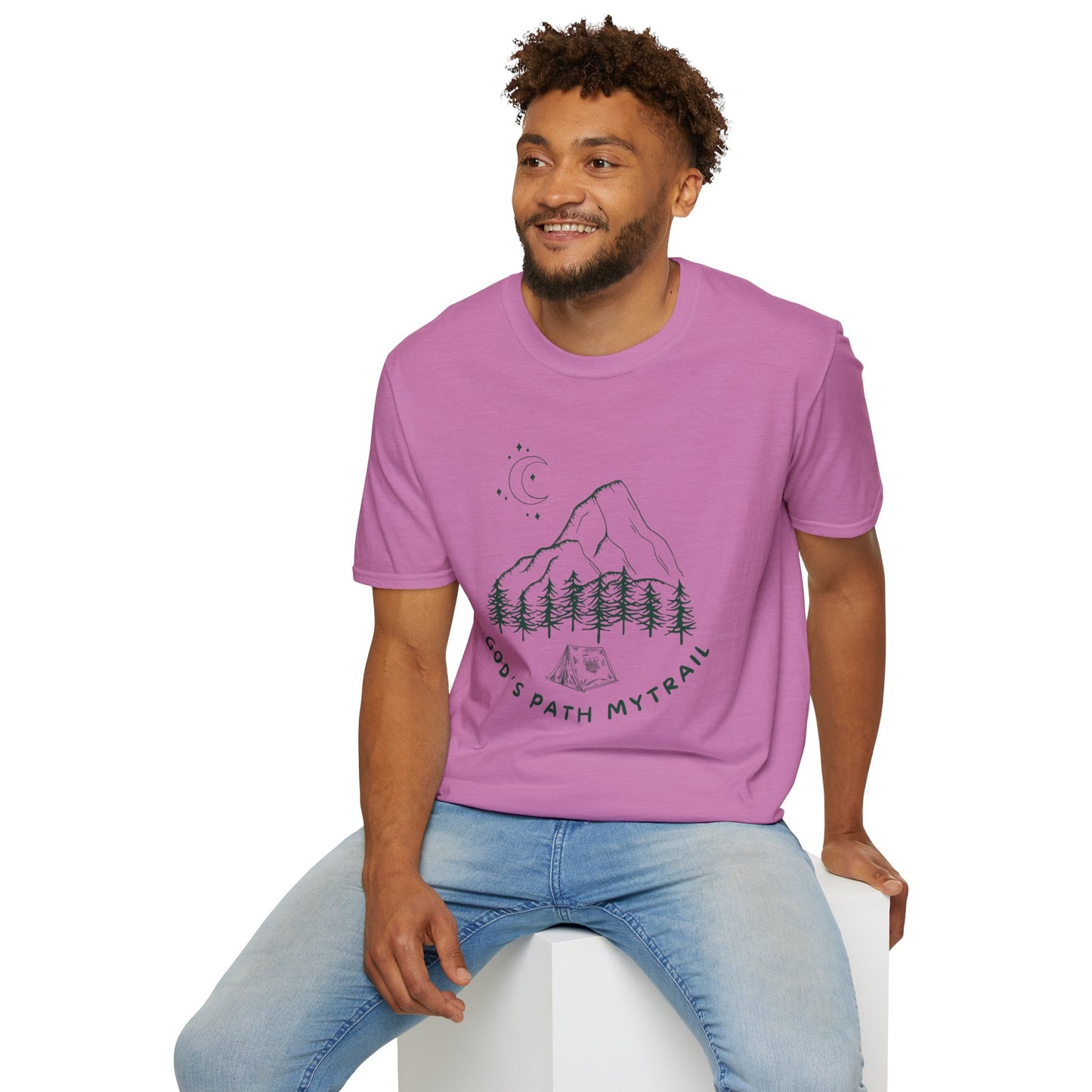 God's Path My Trail Unisex T-Shirt
