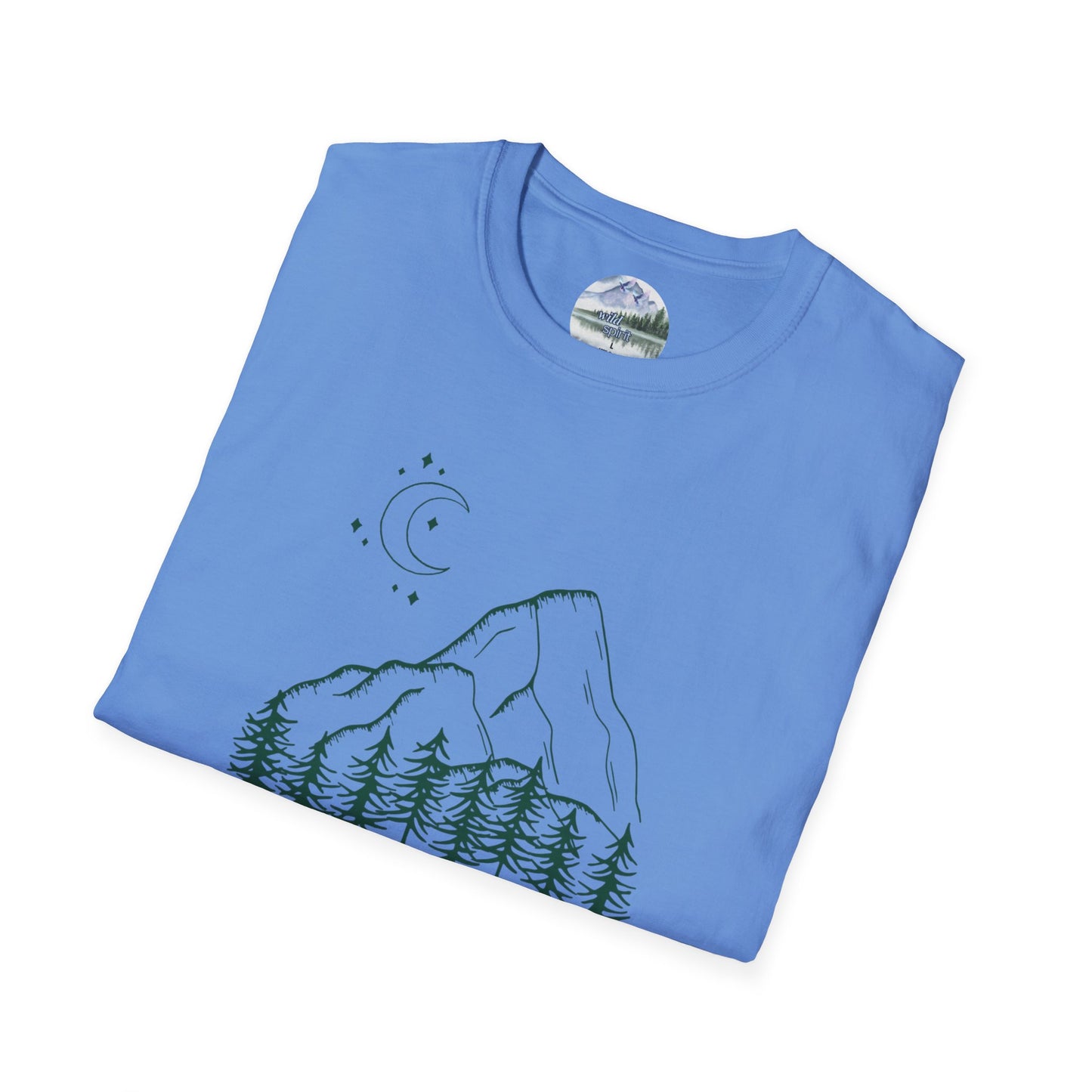 God's Path My Trail Unisex T-Shirt