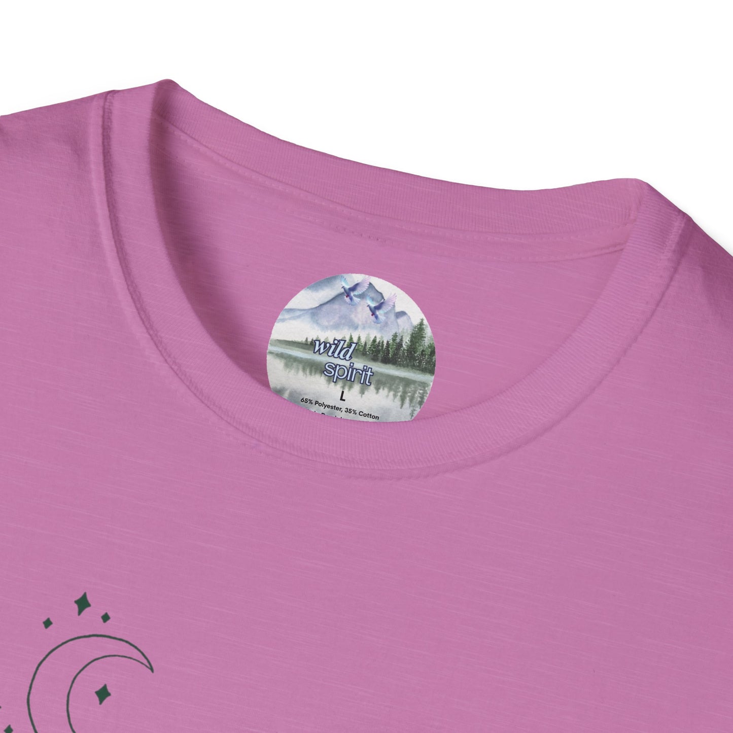 God's Path My Trail Unisex T-Shirt