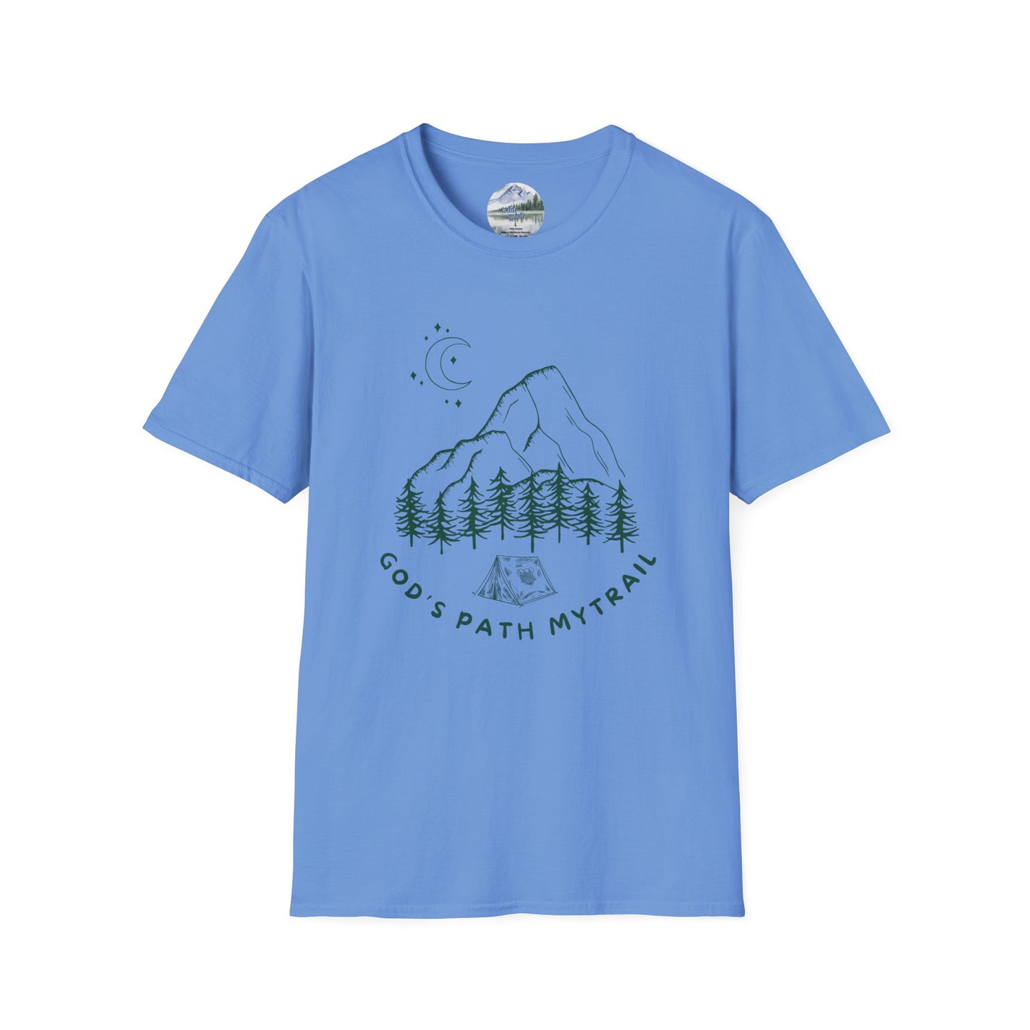 God's Path My Trail Unisex T-Shirt