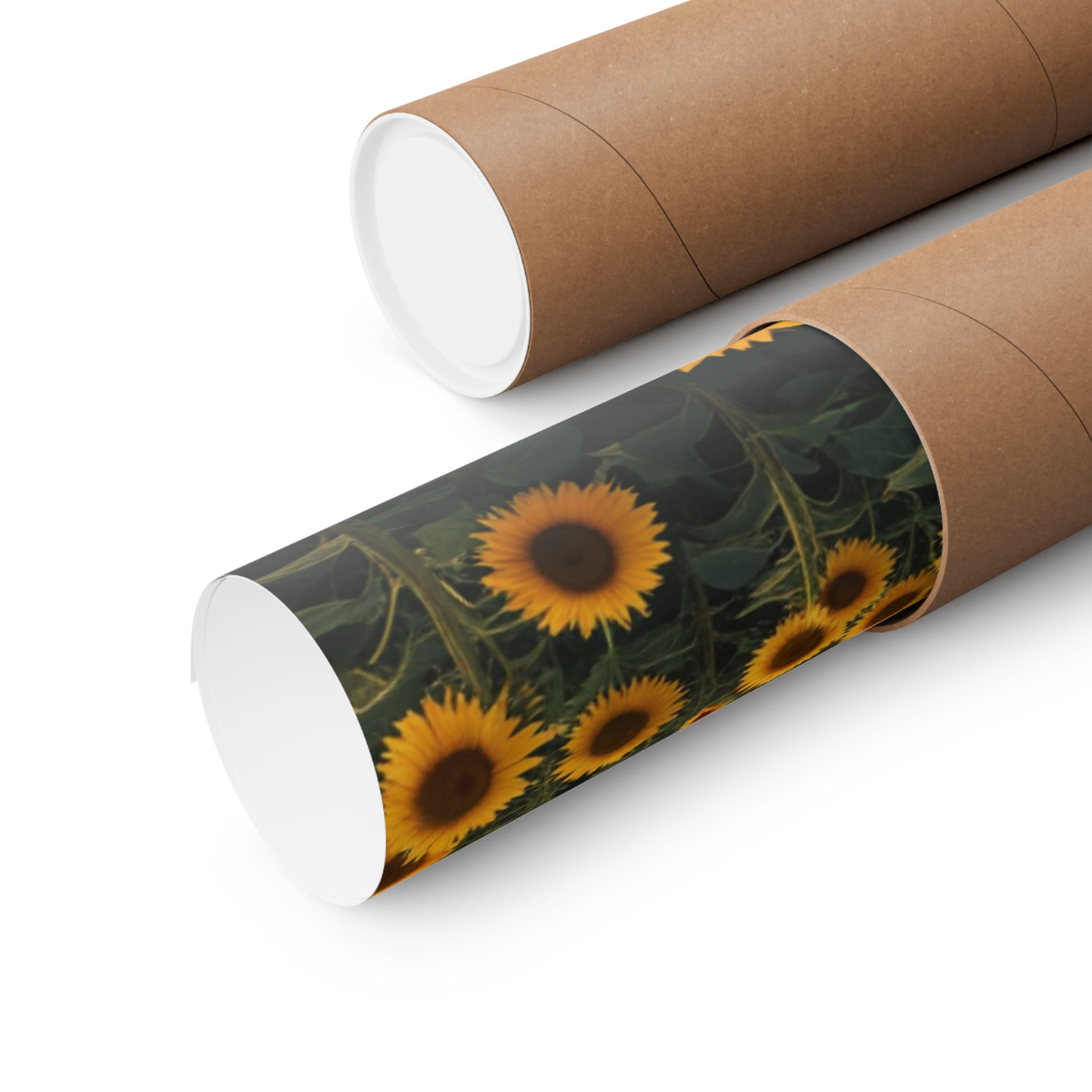 Arte de pared inspirador de fe, póster de girasol, decoración inspiradora para el hogar, regalo cristiano, impresión motivacional