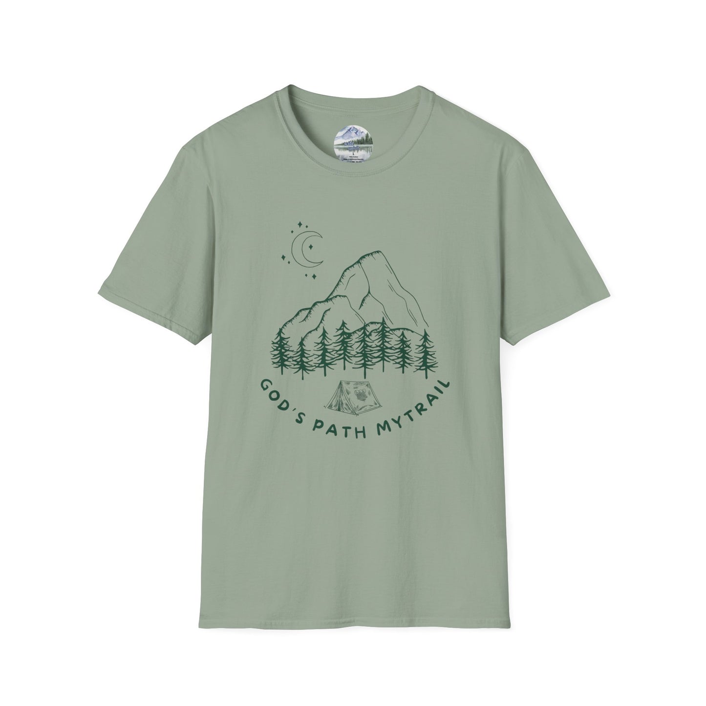 God's Path My Trail Unisex T-Shirt